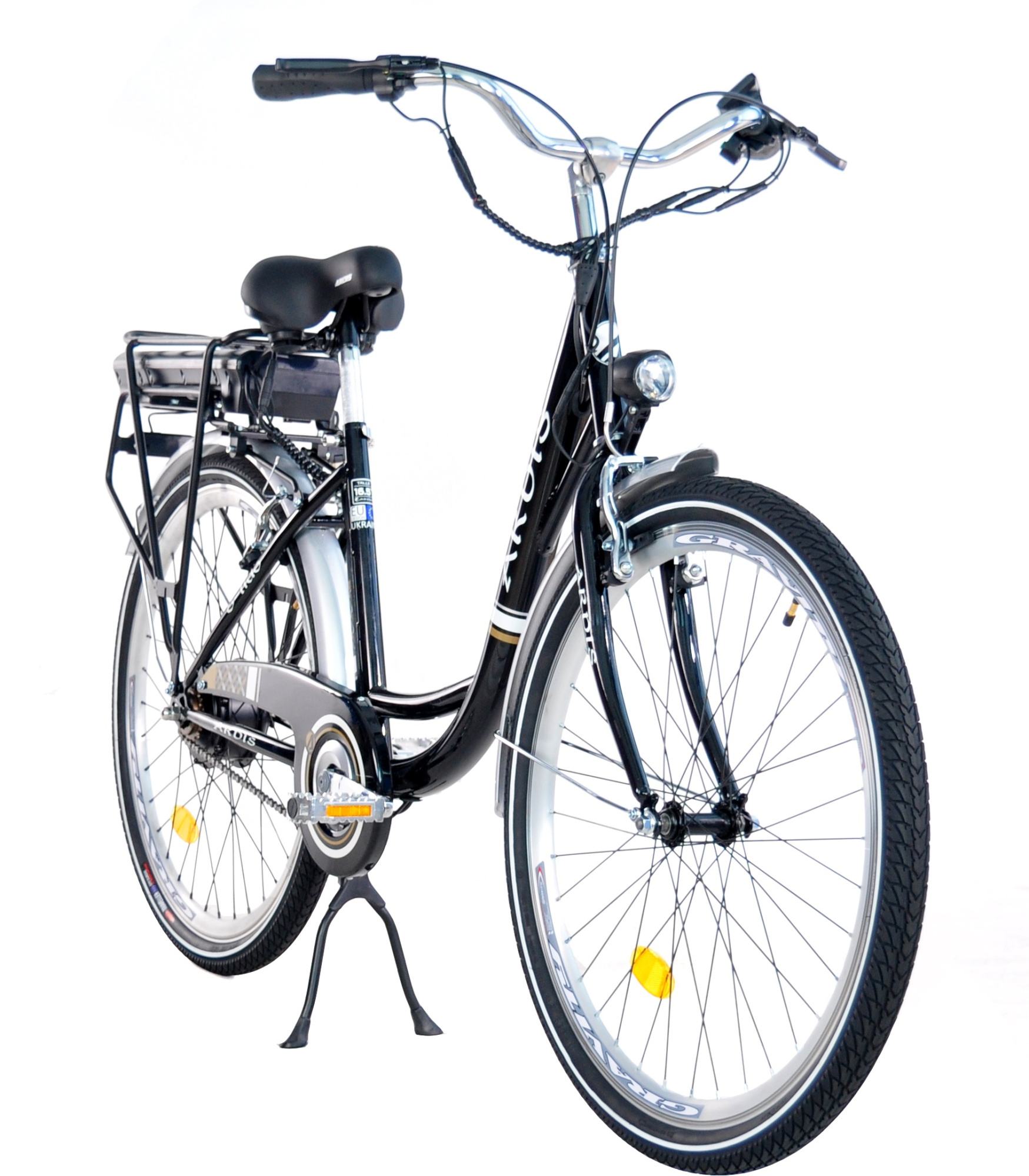 Електровелосипед Ardis 26 CTB CT "LIDO" 350W