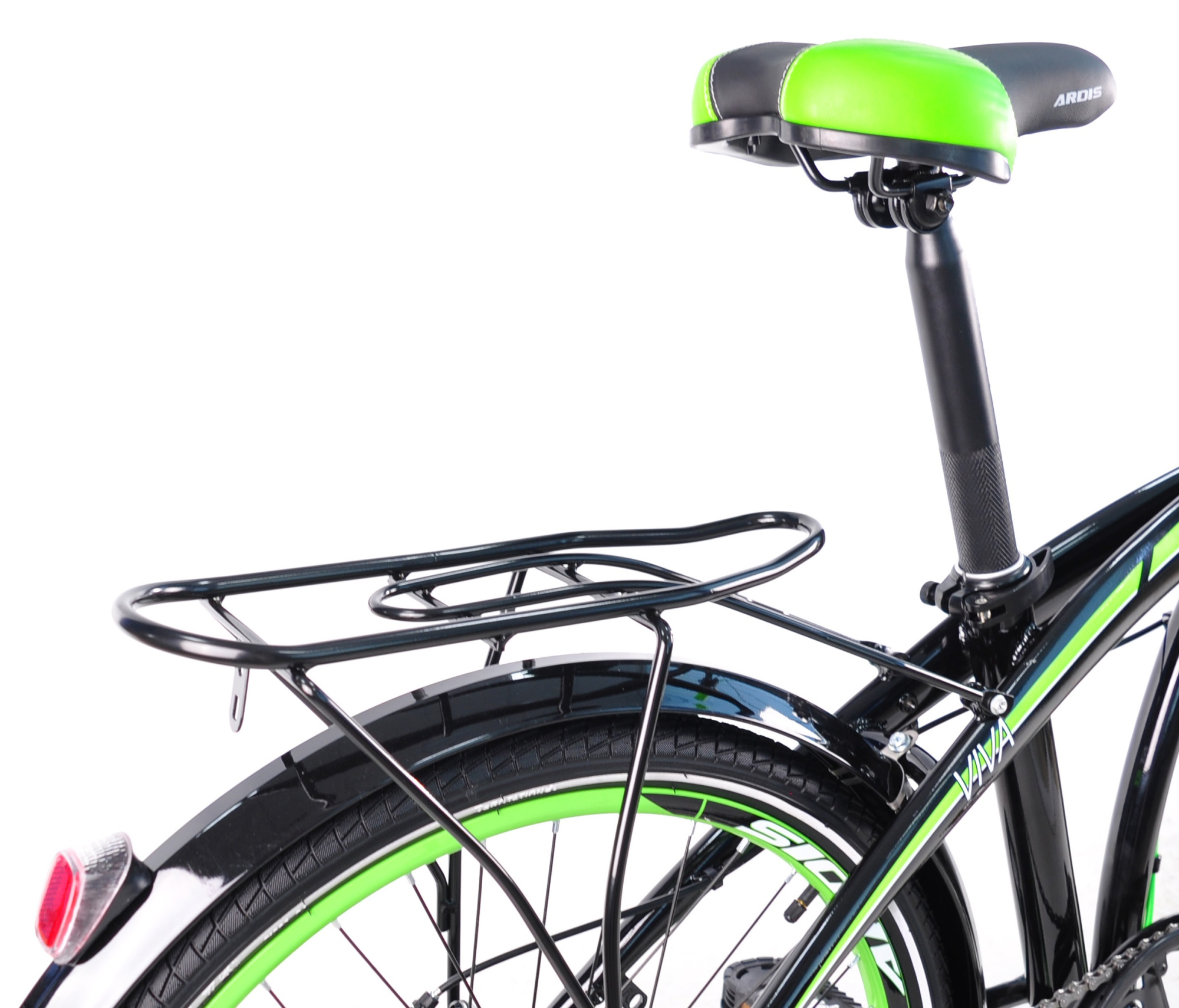 Велосипед ARDIS 24 AL "CITY FOLDING"