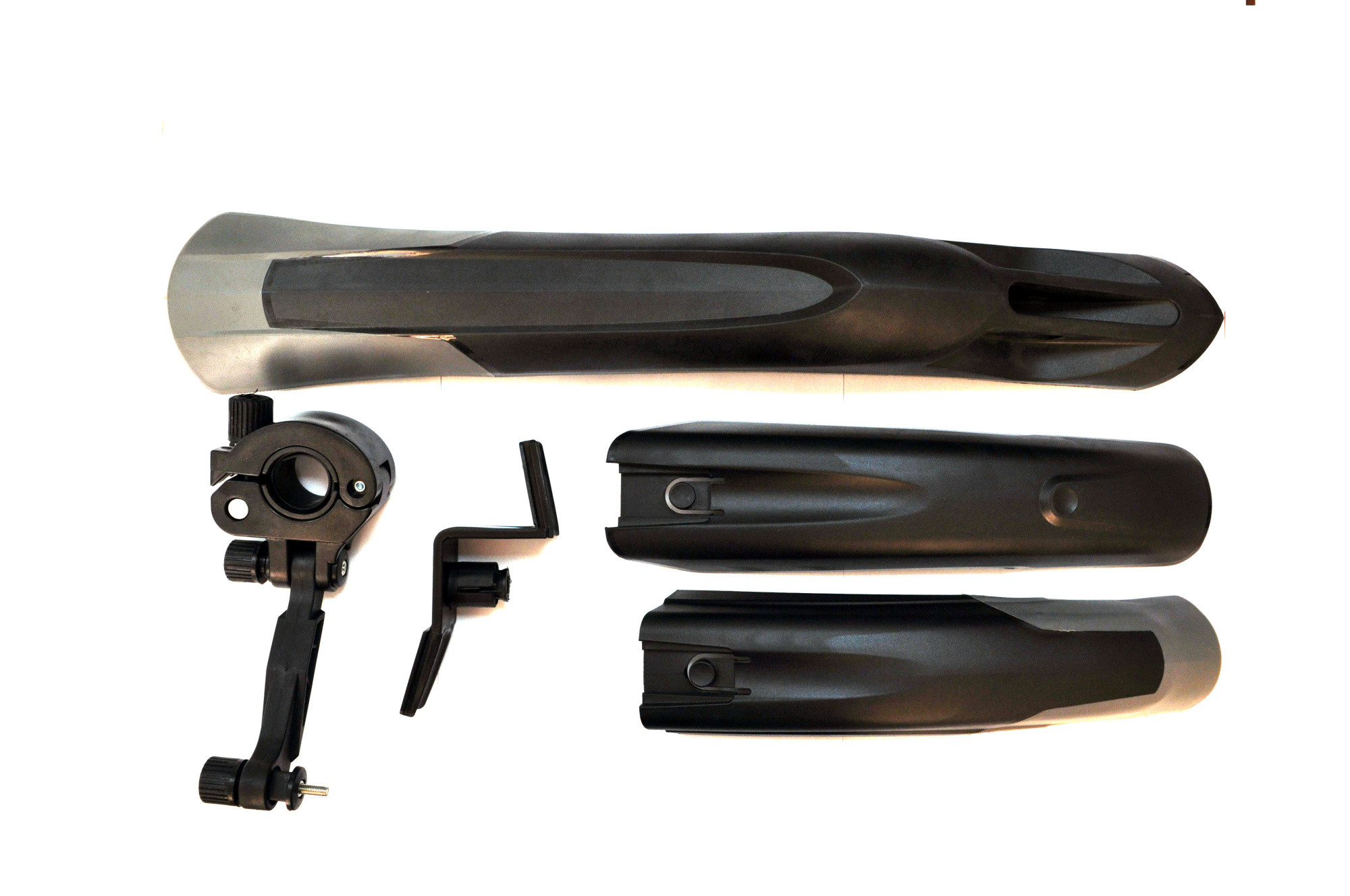Щитки велосипедні HUASION 28" H-N27F + H-N27B