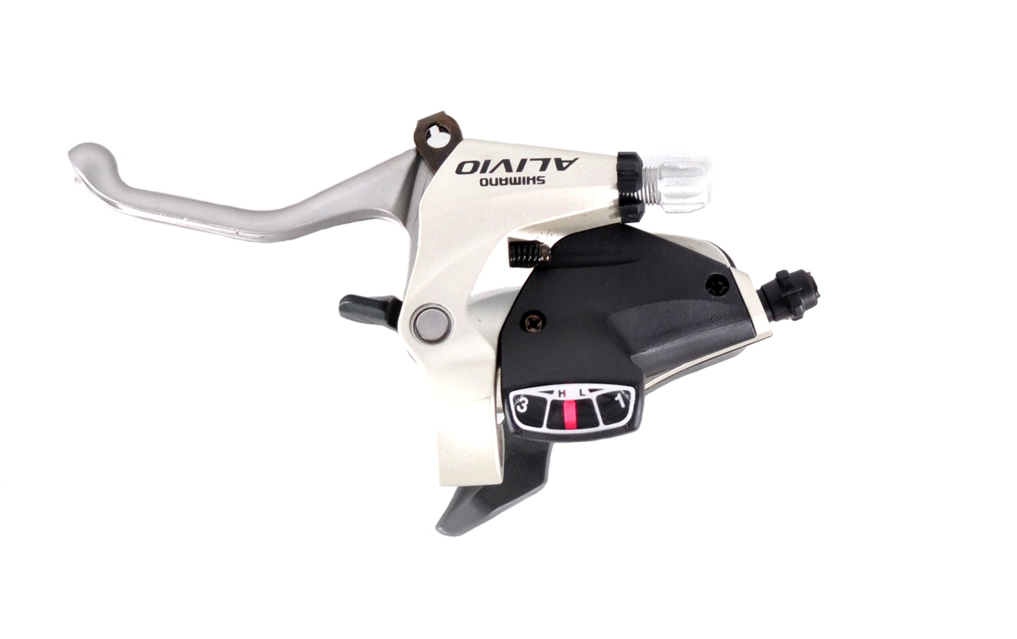 Шифтер Shimano Alivio SТ-M410-S 3шв. 