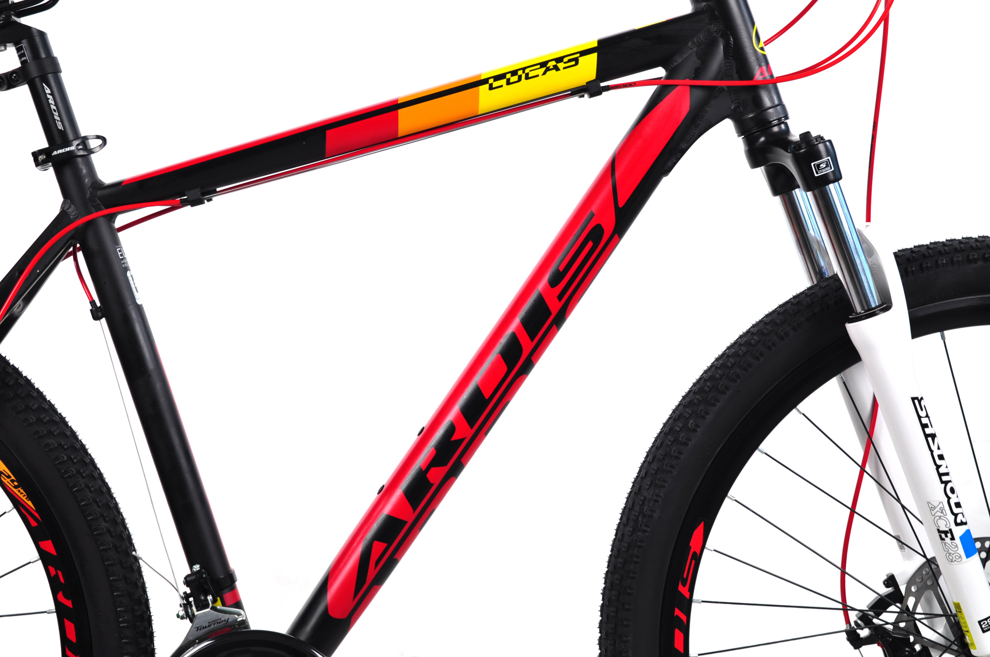 Велосипед ARDIS 29 MTB AL "LUCAS"