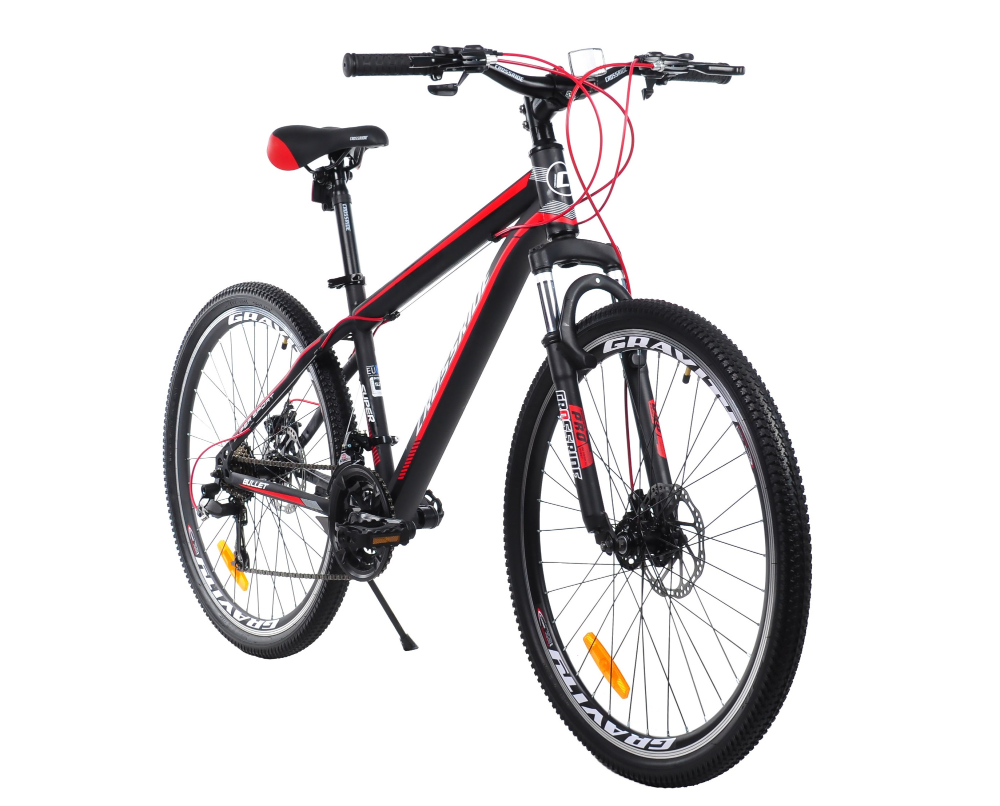Велосипед Crossride 26 MTБ ST "Bullet"