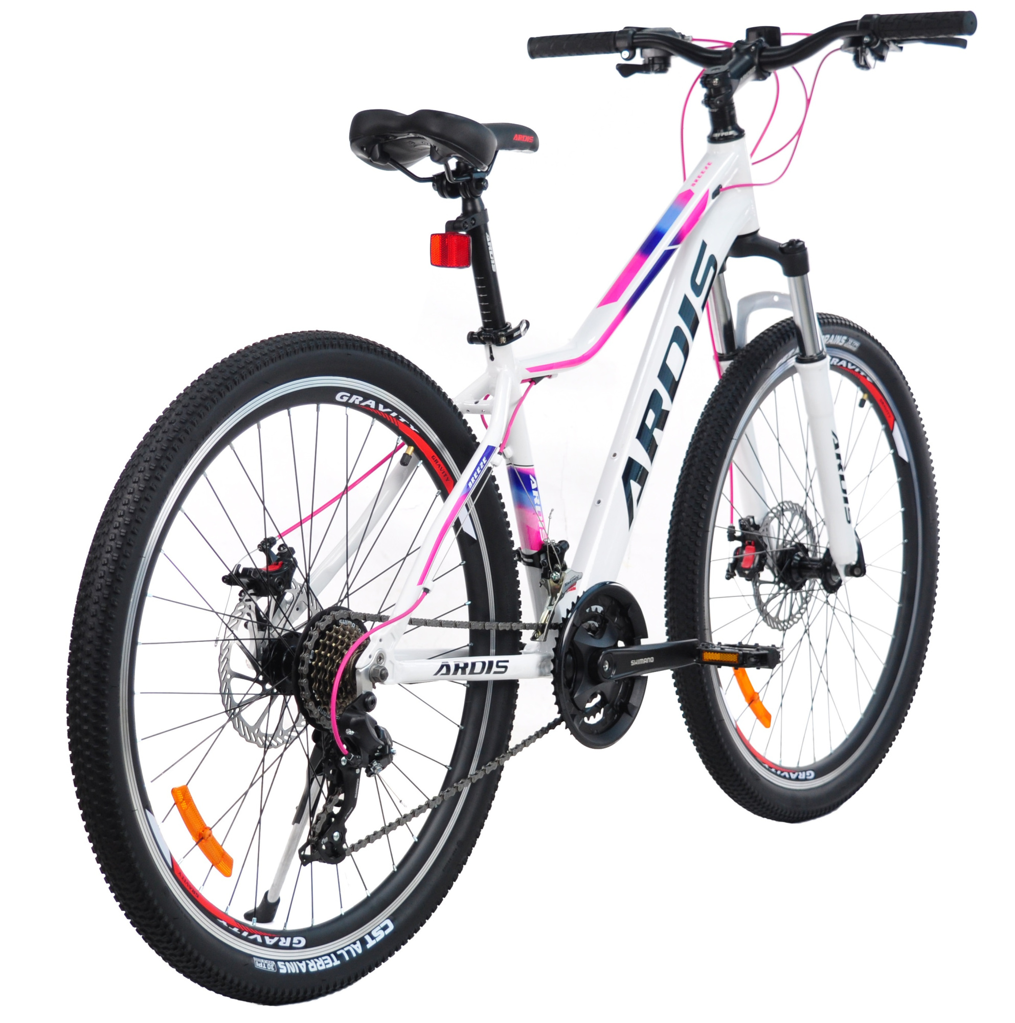 Велосипед ARDIS 27,5 MTB AL "BREEZE"