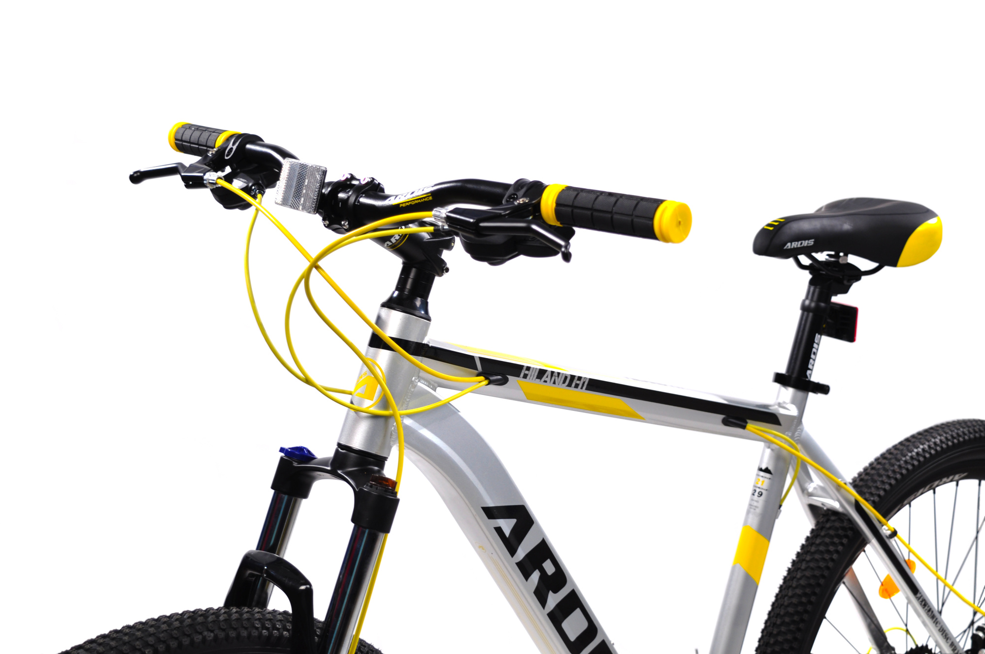 ВЕЛОСИПЕД 29 MTB AL "H1"