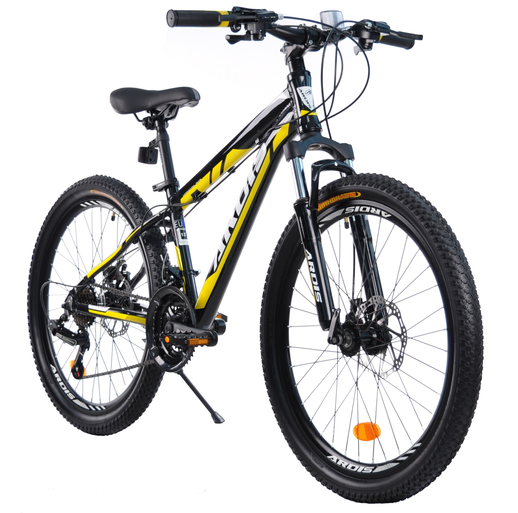 Велосипед Ardis 24 MTB AL "EZREAL" (К)