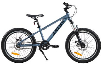 Велосипед Ardis 20 MTB AL "DARKSIDE" Аморт. Вилка 1шв.