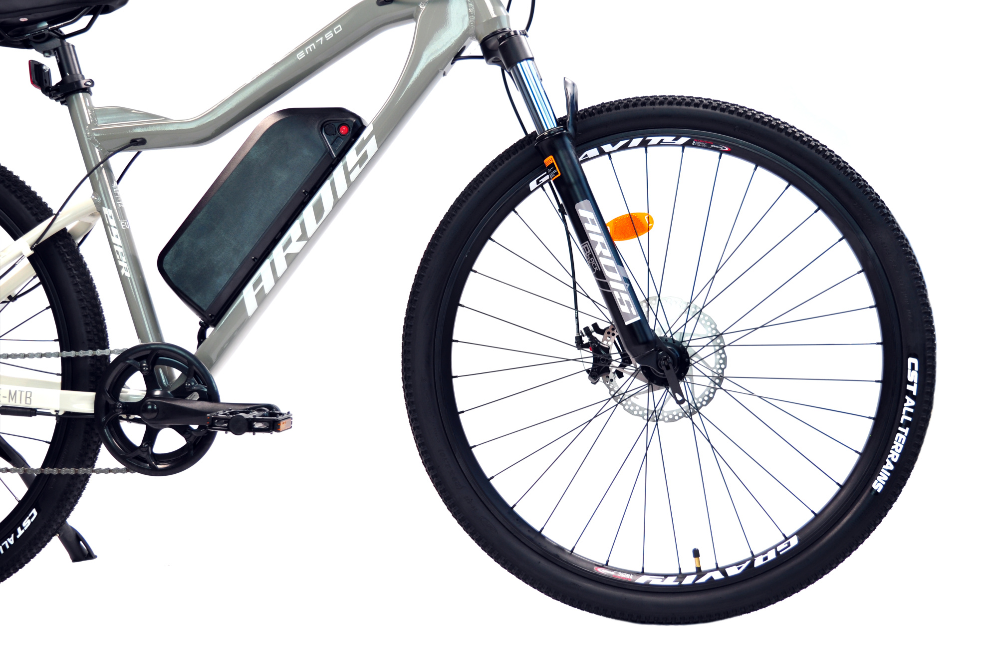 Електровелосипед Ardis 29 MTB AL "EM750" E-BIKE 750W