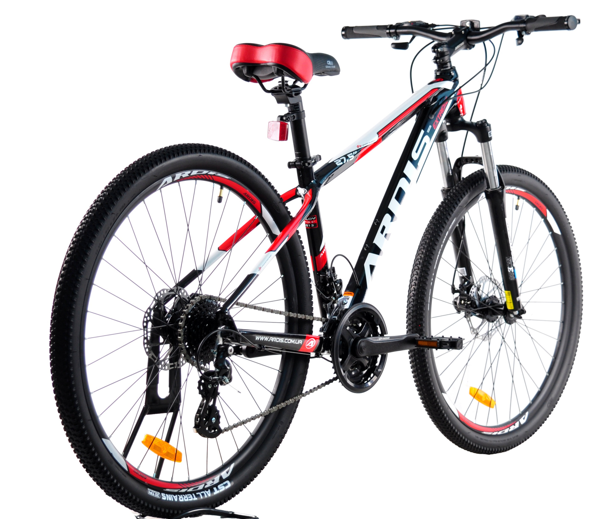 Велосипед Ardis 27.5 MTB AL "Extreem"