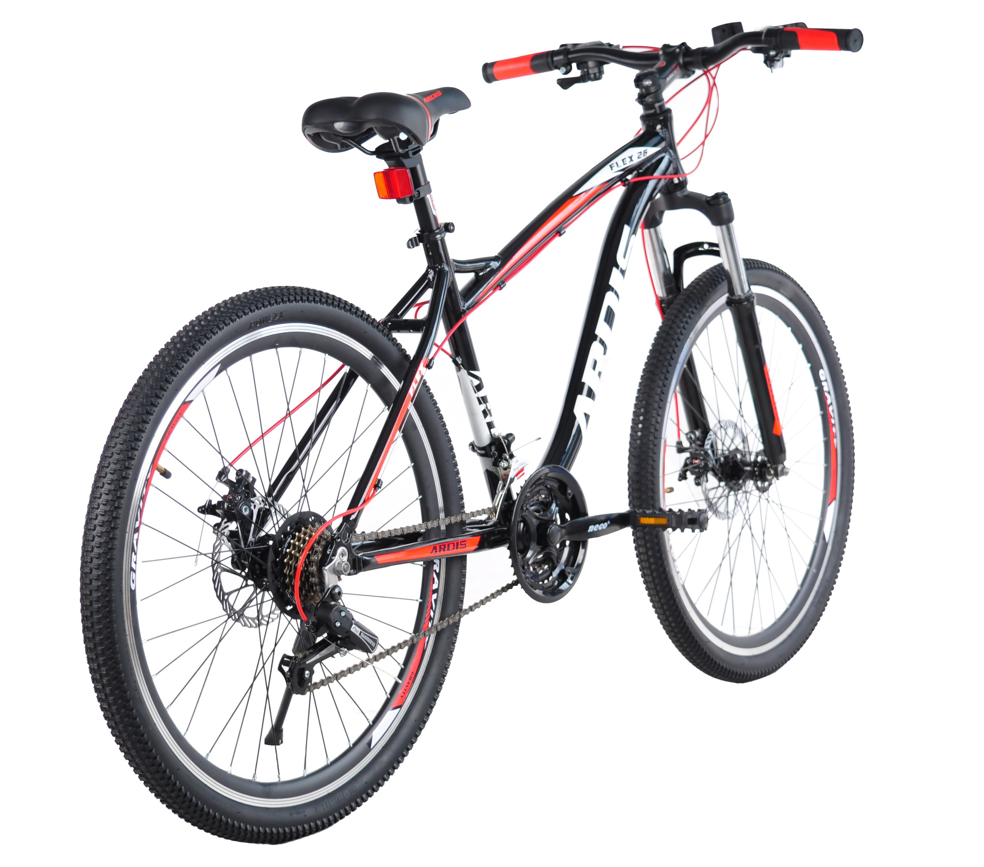 ВЕЛОСИПЕД ARDIS 26 MTB AL "FLEX"