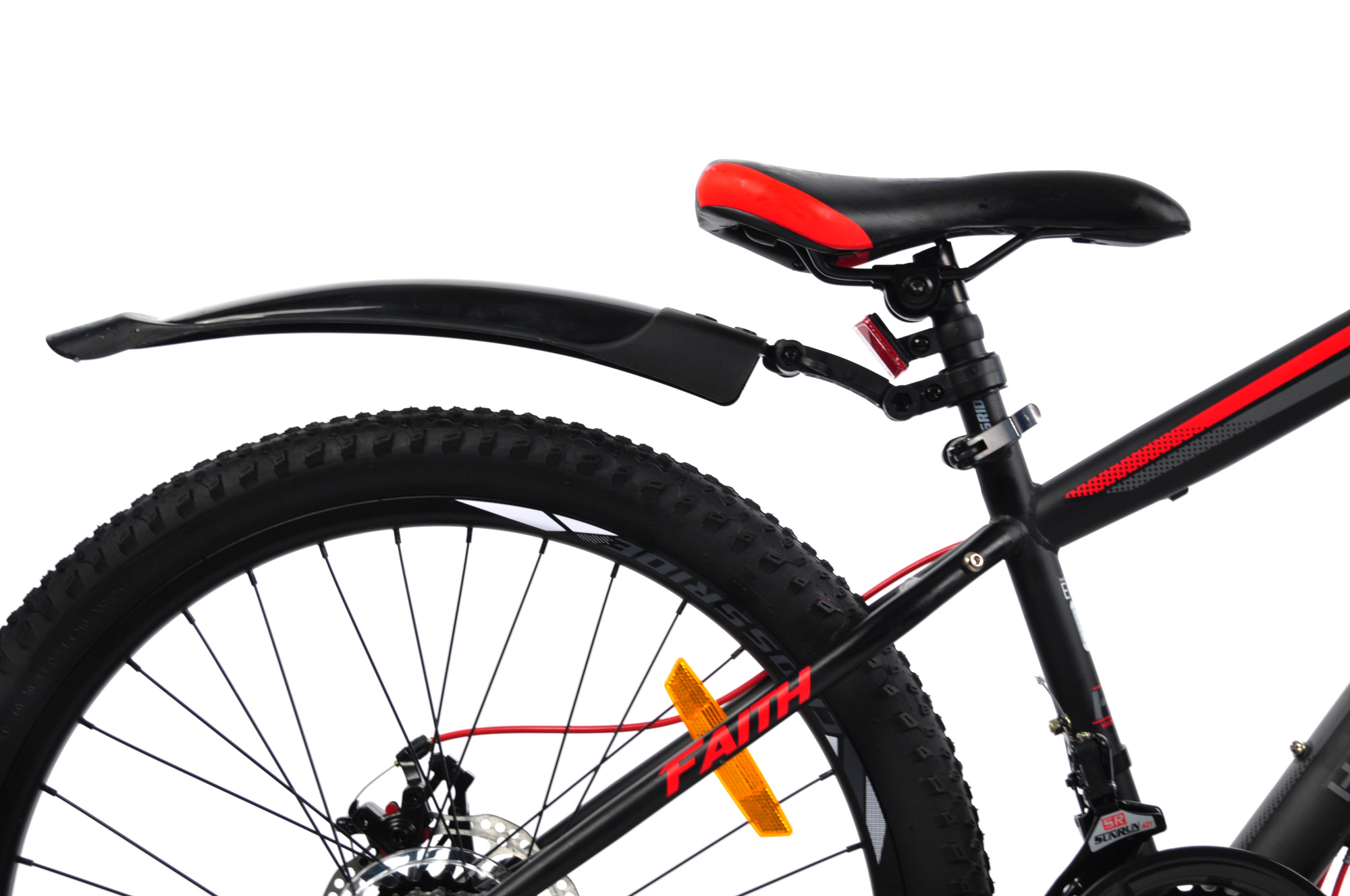 ВЕЛОСИПЕД CROSSRIDE 24 MTB ST "FAITH"