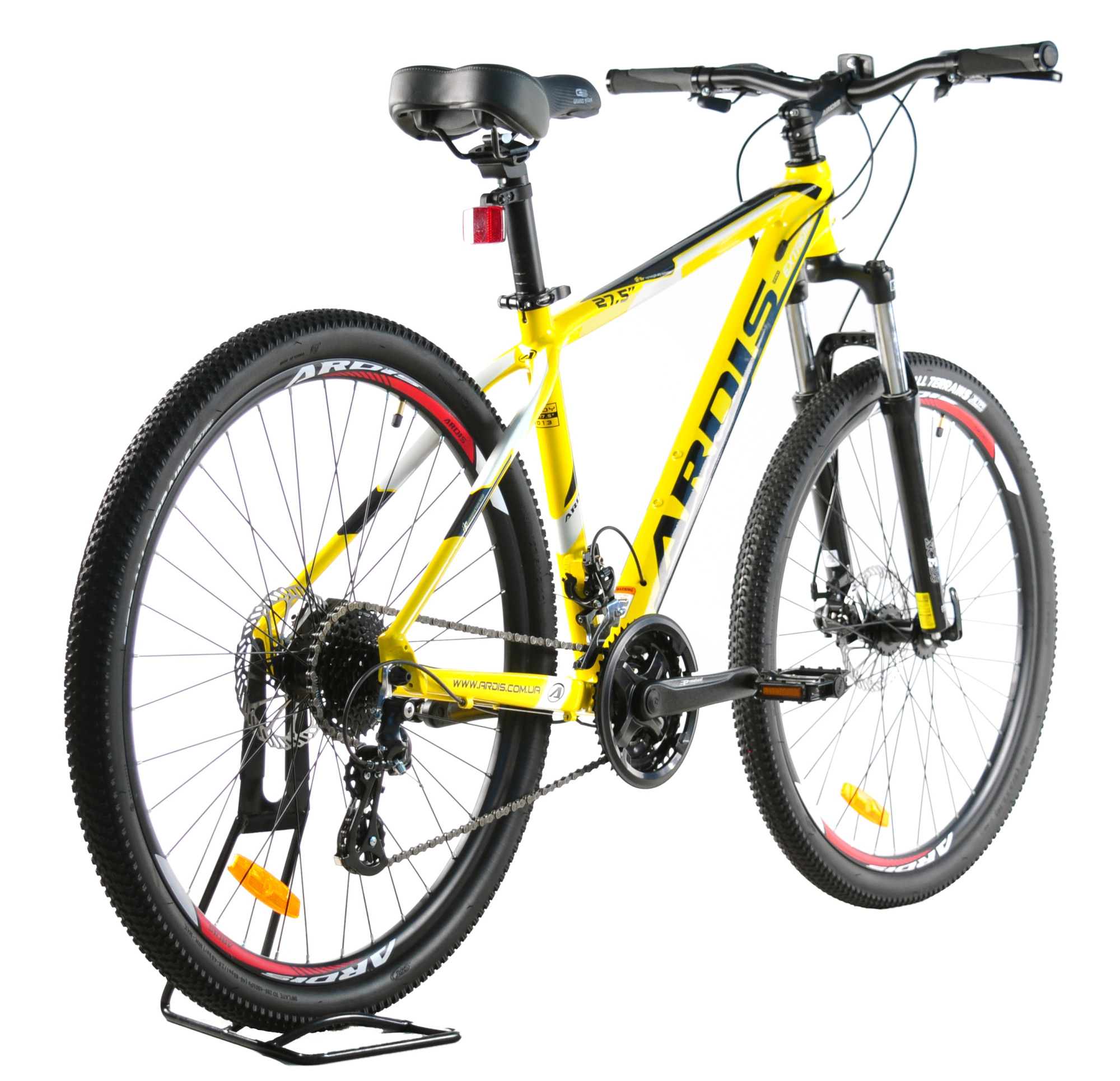 Велосипед Ardis 27.5 MTB AL "Extreem"