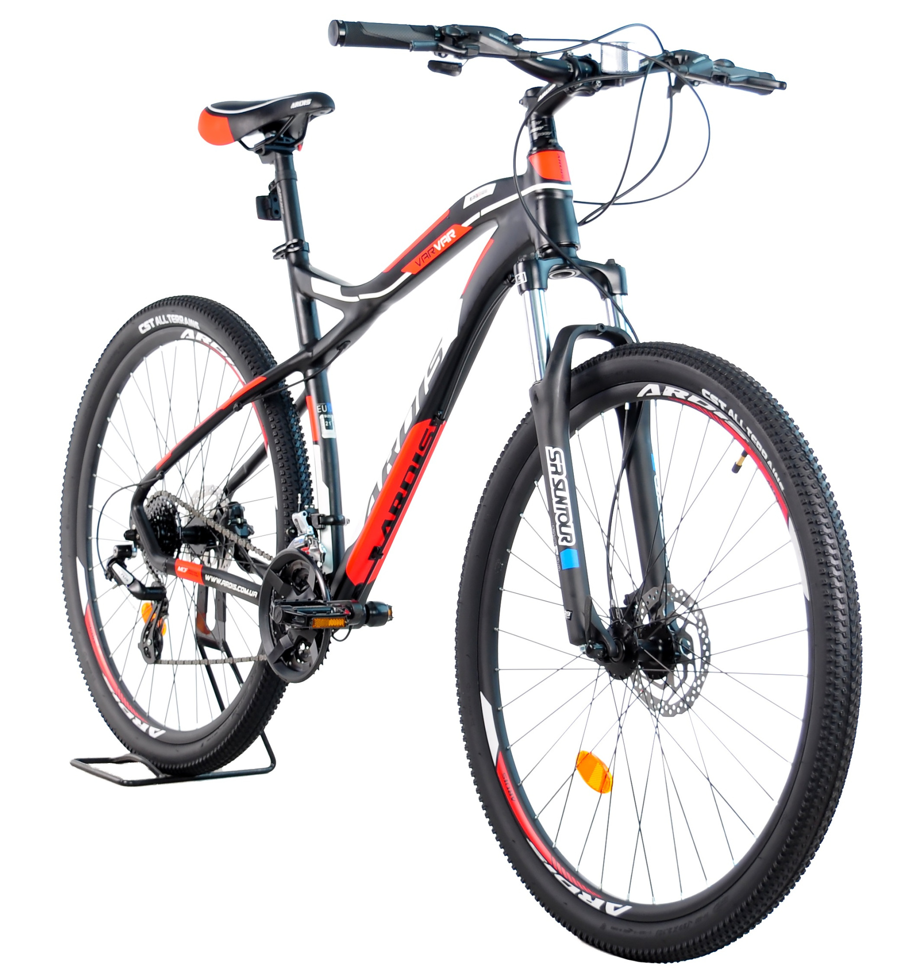 Велосипед Ardis 29 MTB AL "VARVAR" Гідравліка