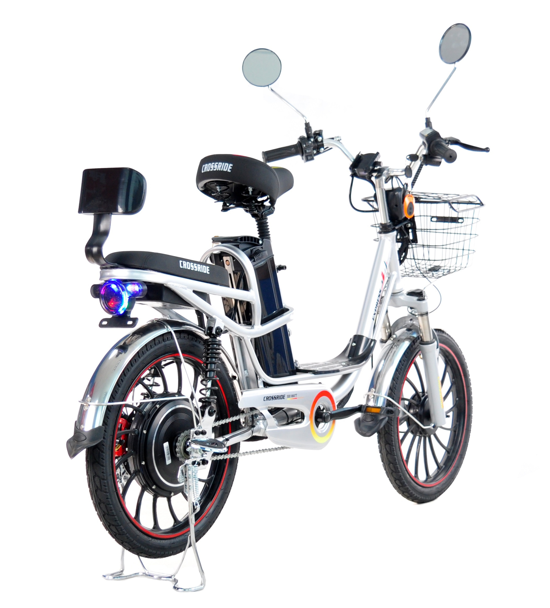 СROSSRIDE EXPRESS 20" CTB   (з 2 сидіннями)