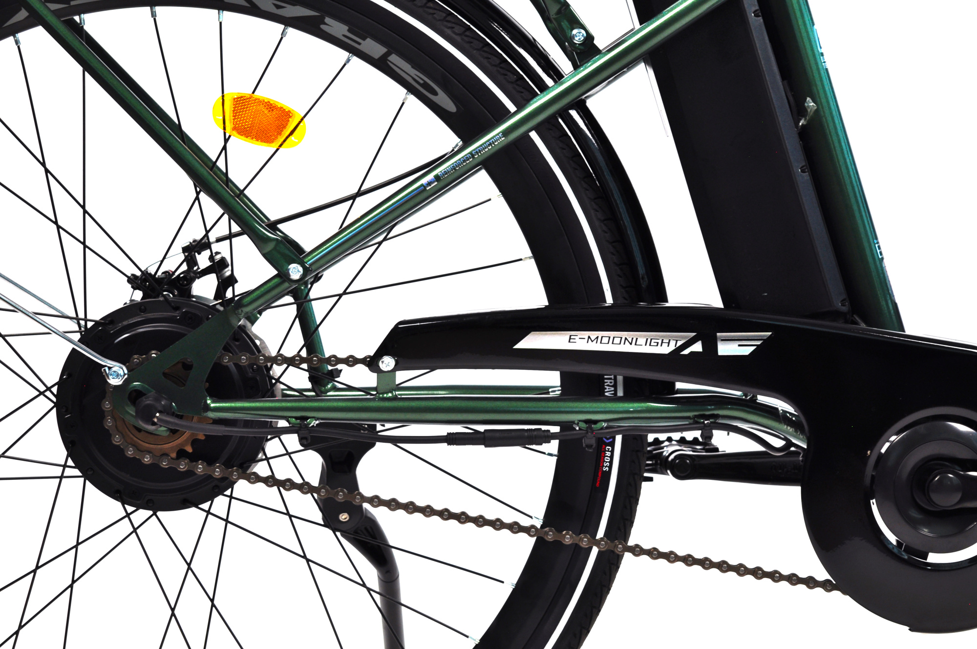 Електровелосипед Ardis 28 CTB CT "MOONLIGHT" E-BIKE 500W