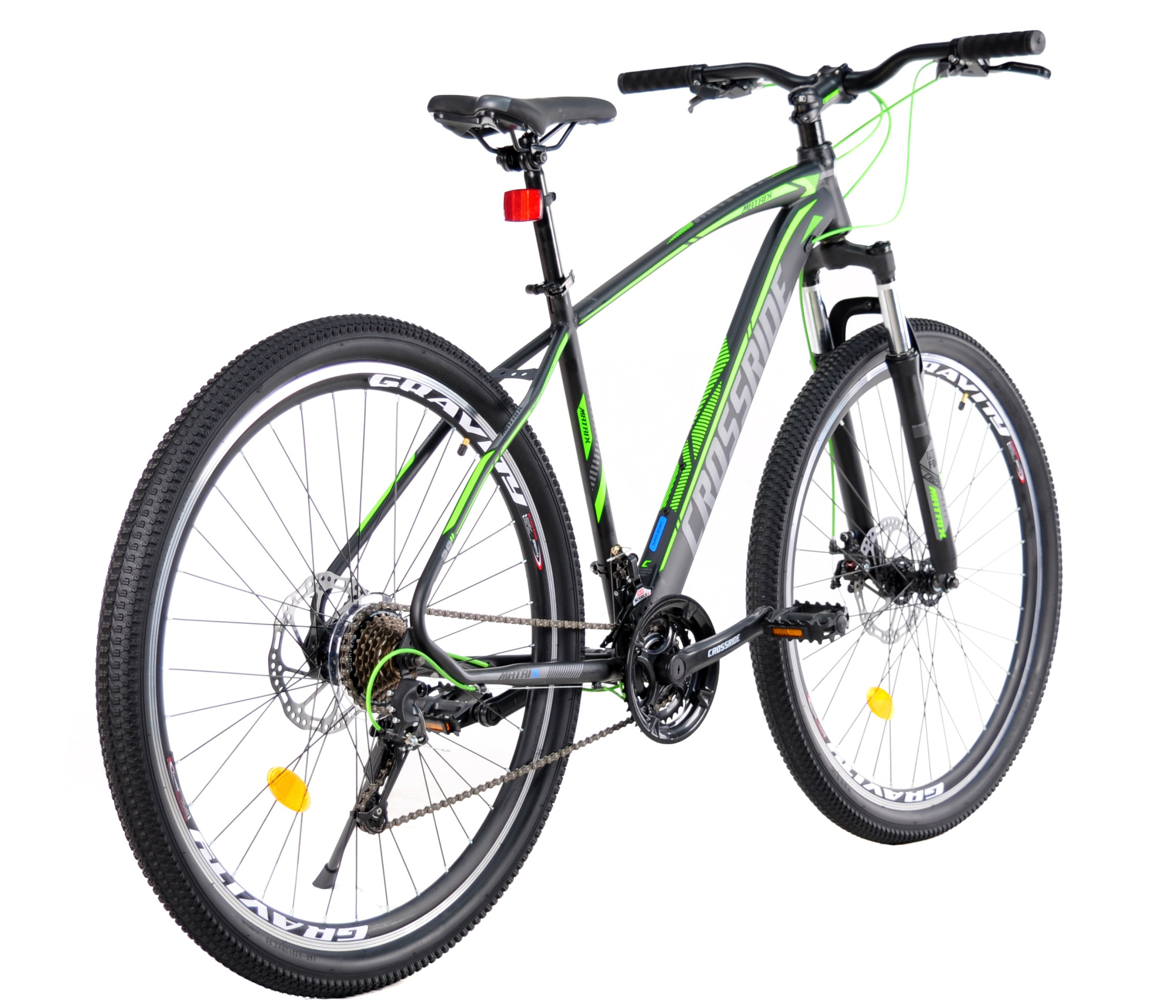 ВЕЛОСИПЕД CROSSRIDE 29 MTB ST "MATRIX"