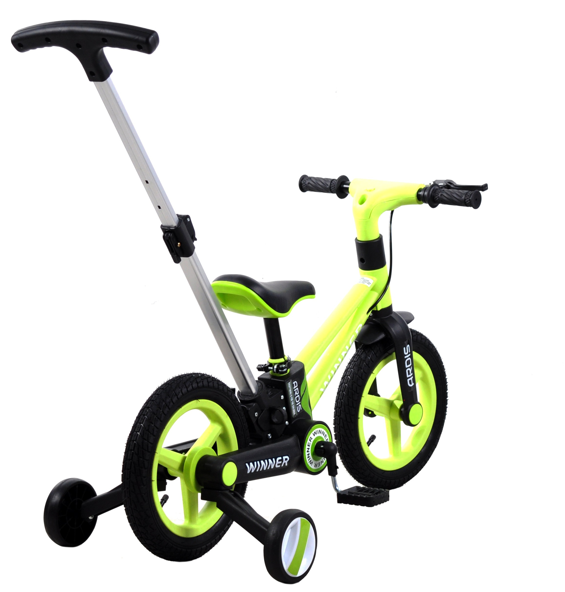 Велосипед-біговел "WINNER"