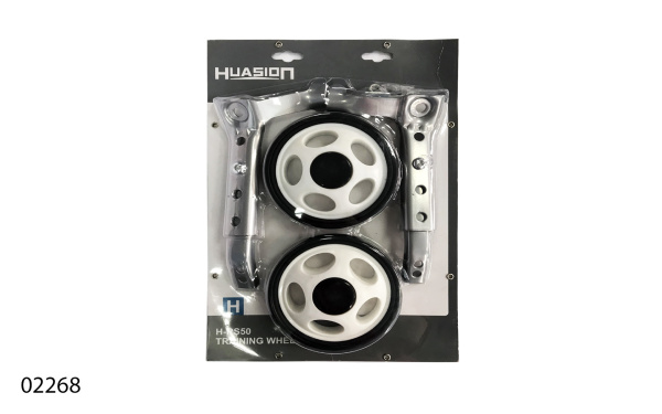 Колеса бокові 16"-24" HUASION H-RS50