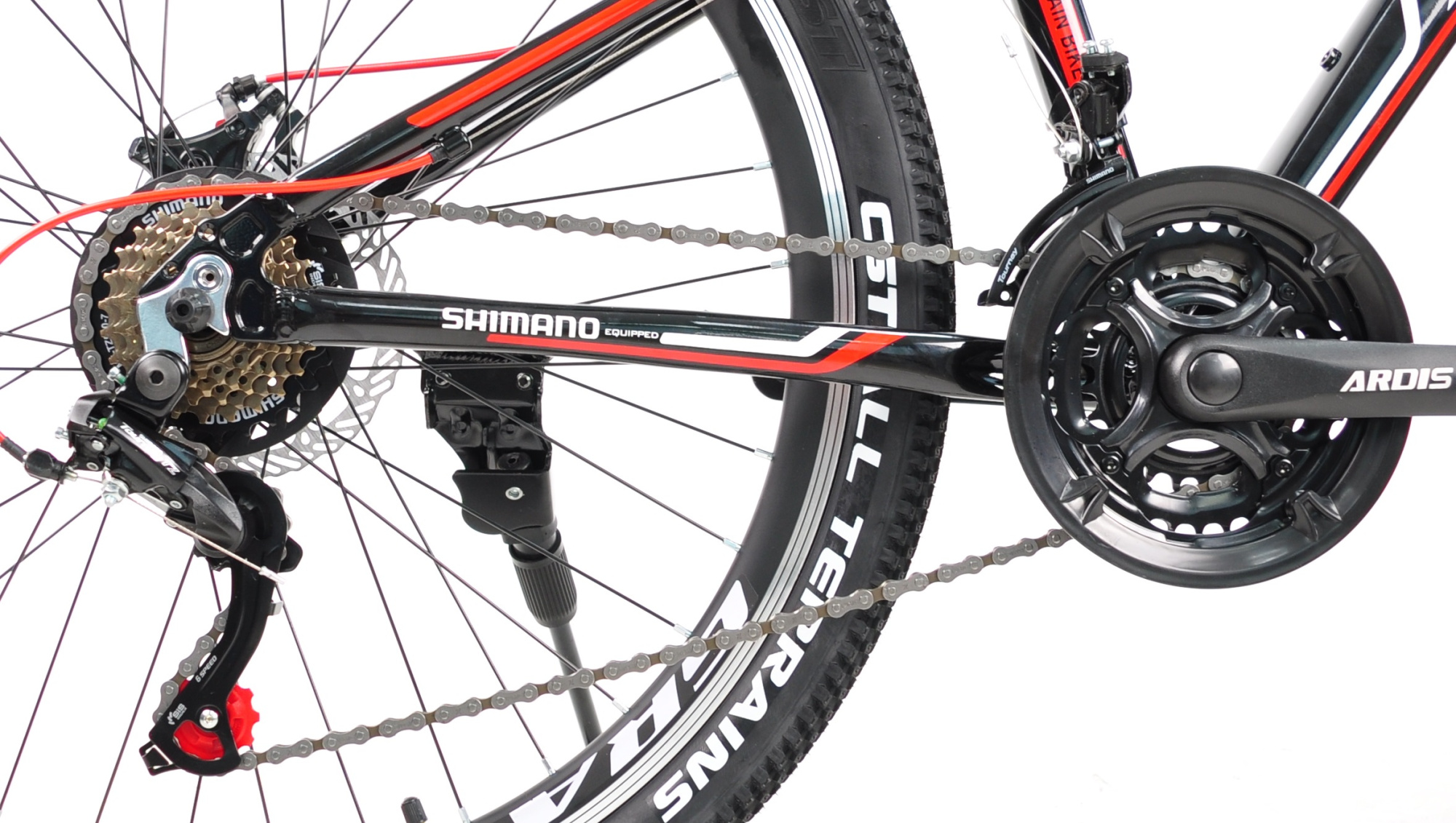 Велосипед Ardis MTB 26 AL "M20D"