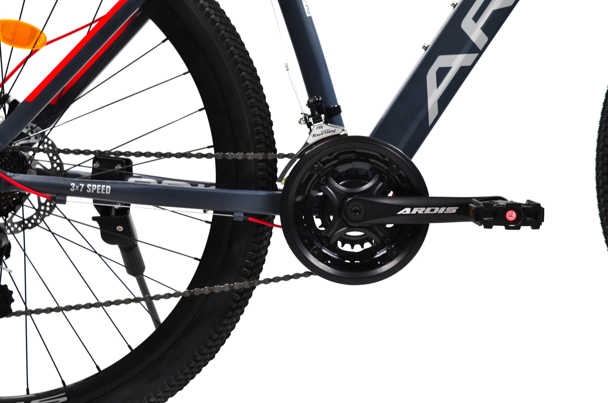 ВЕЛОСИПЕД 29 MTB AL "H1"