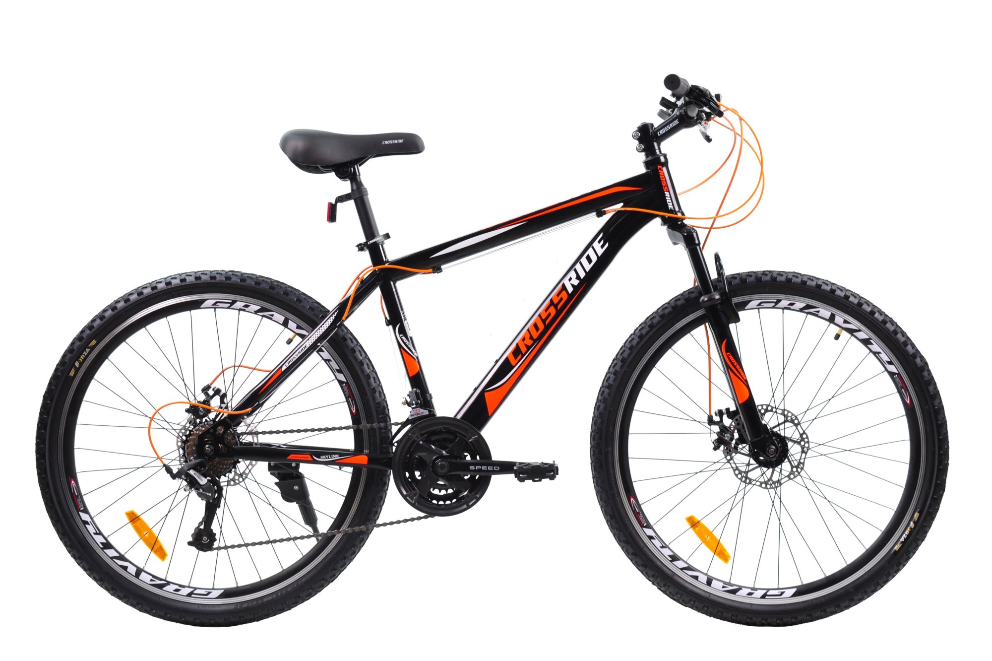 Велосипед Crossride 26 MTB ST "Skyline"