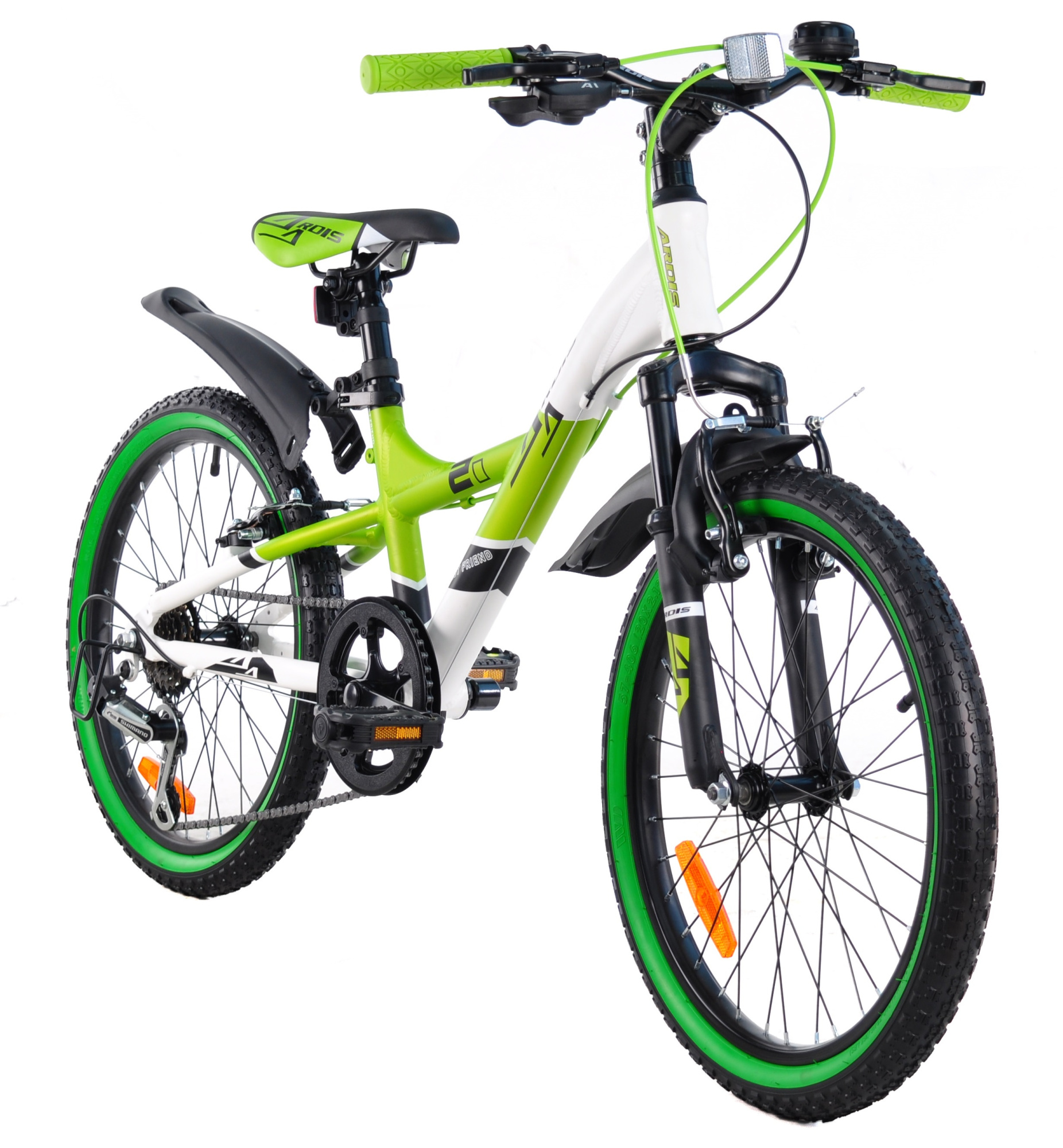 Велосипед Ardis MTB-kid 20 ST "Best-Friend"
