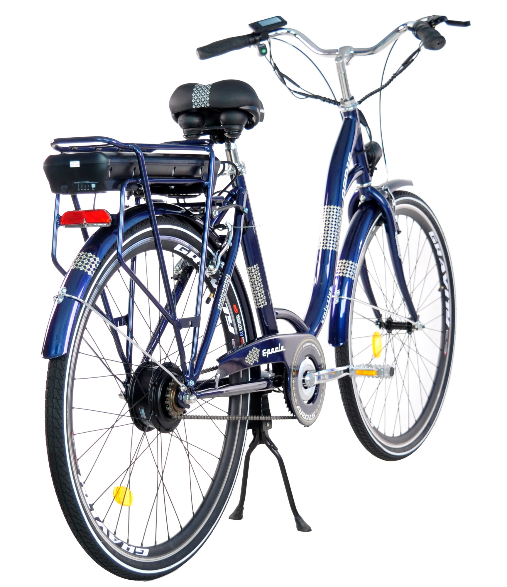 Електровелосипед Ardis 28 CTB CT "PAOLA" E-BIKE 350W