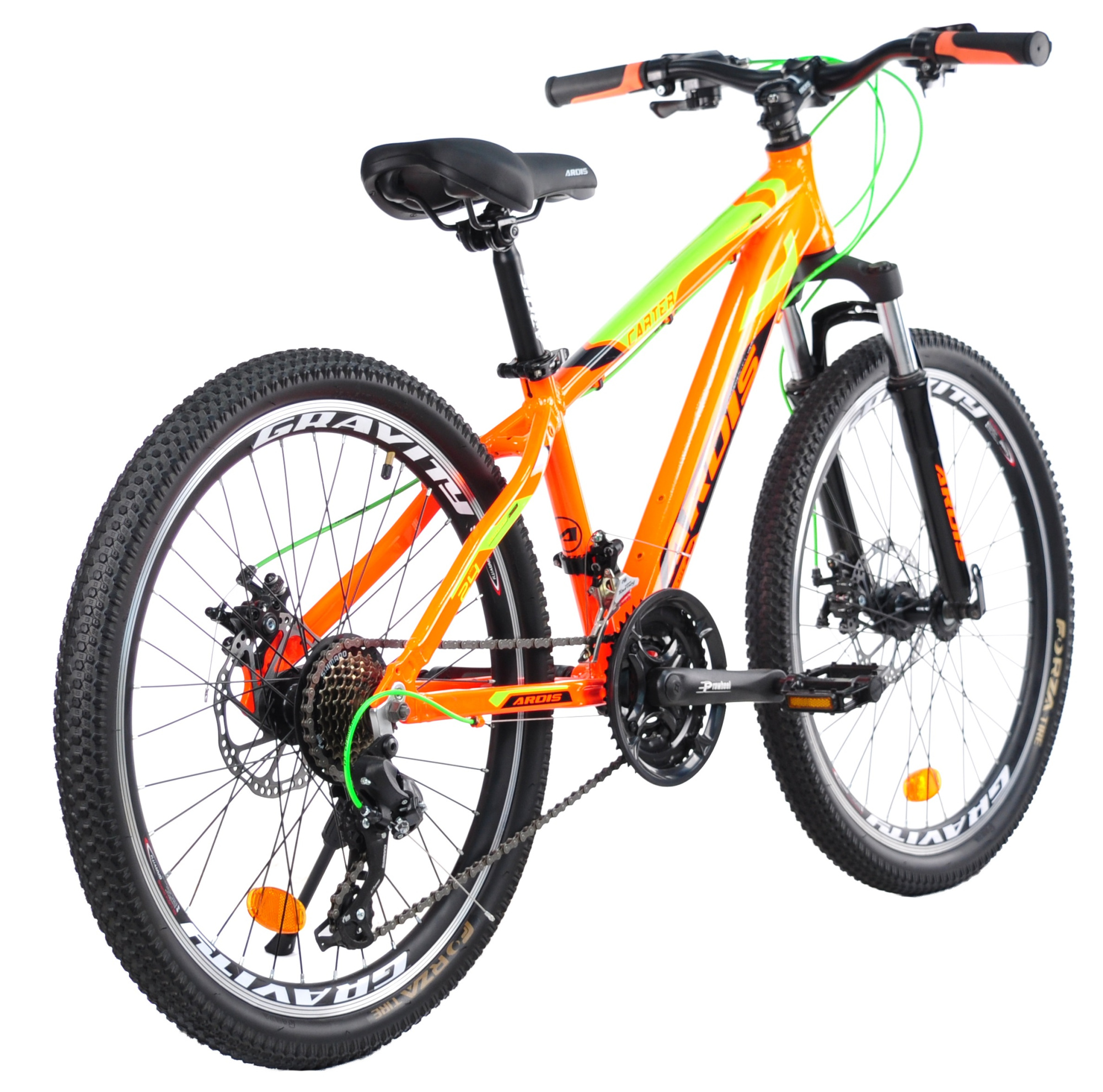 Велосипед Ardis 24 MTB AL "CARTER"