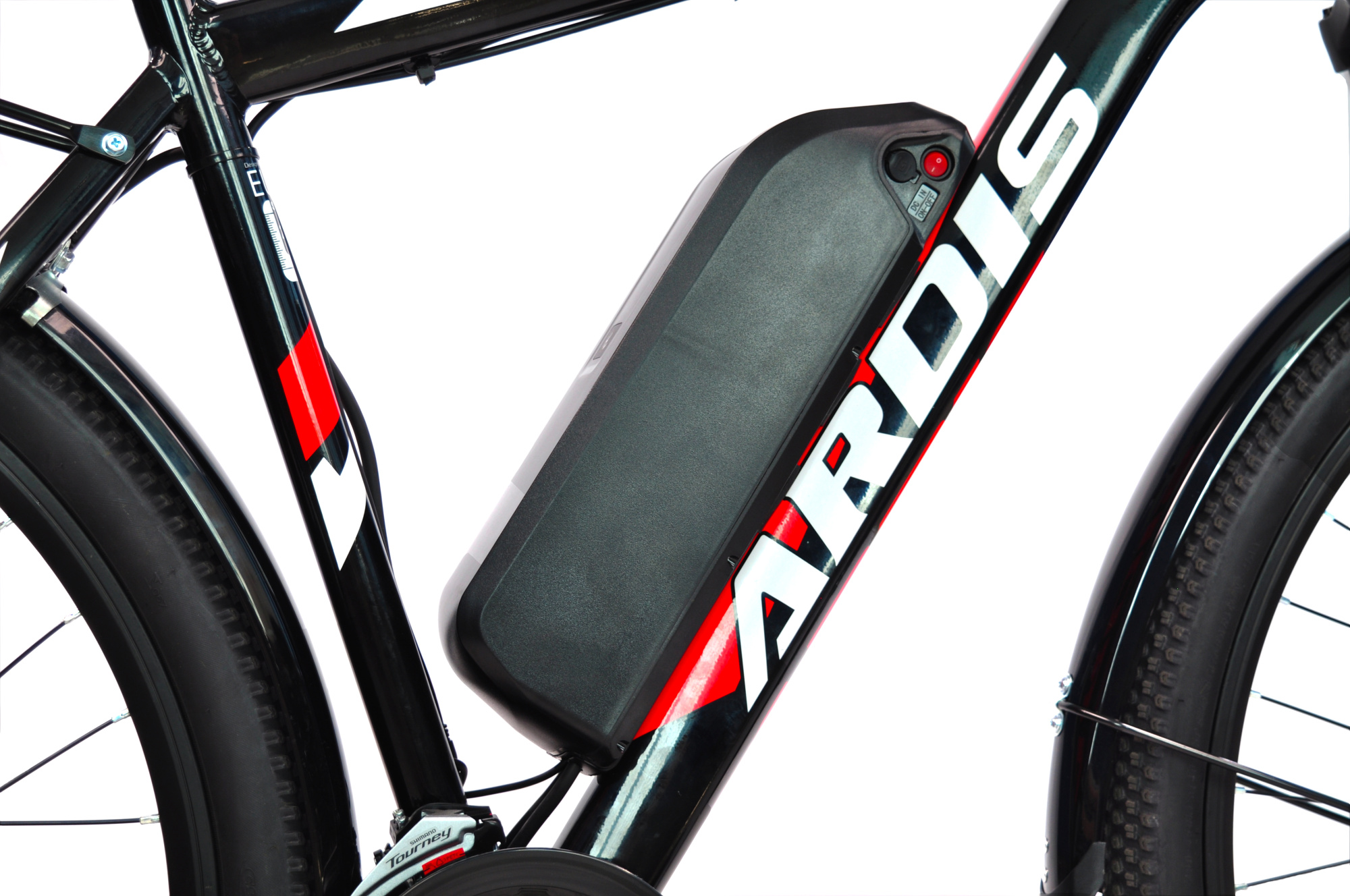 Електровелосипед Ardis 29 MTB AL  "DAKOTA" 500W