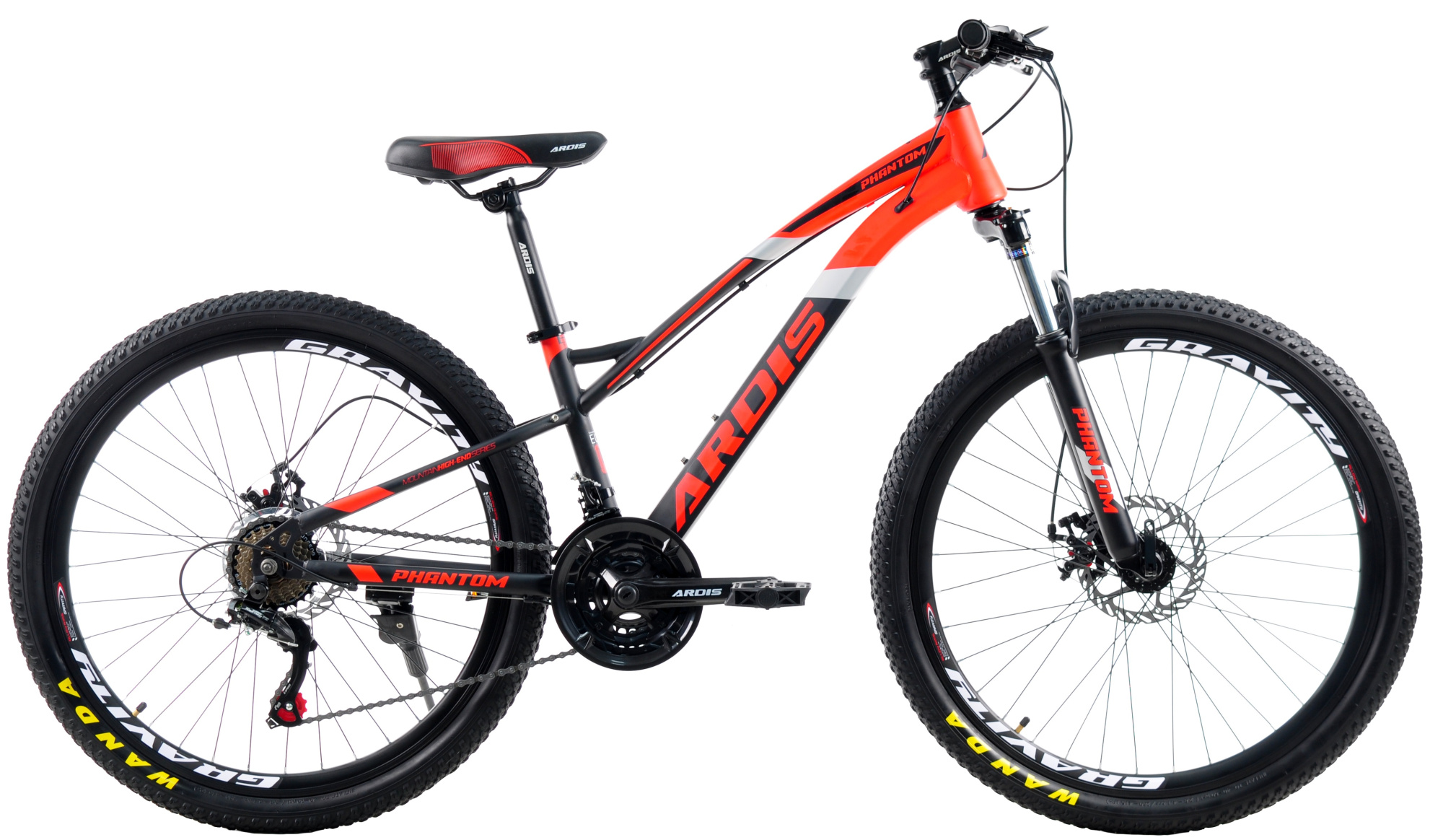 Велосипед 26 MTB ST "PHANTOM"