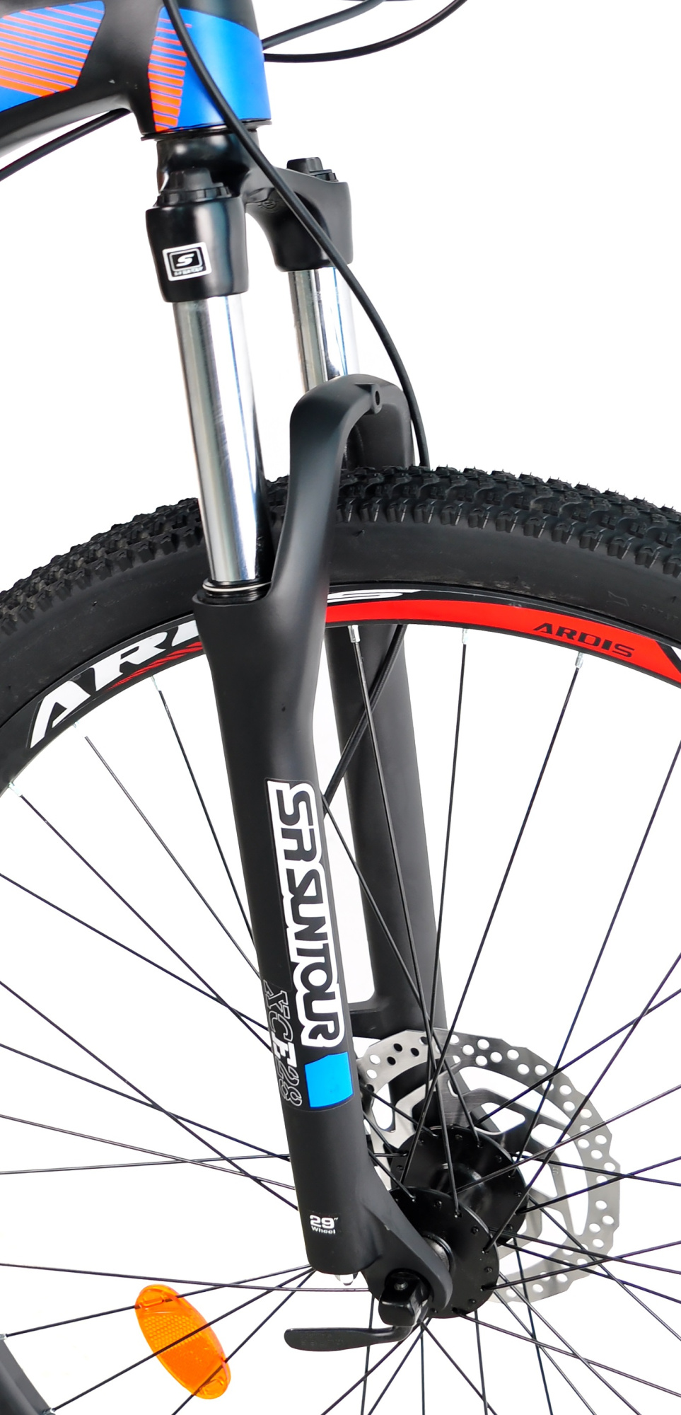 Велосипед Ardis 29 MTB AL "VARVAR" Гідравліка