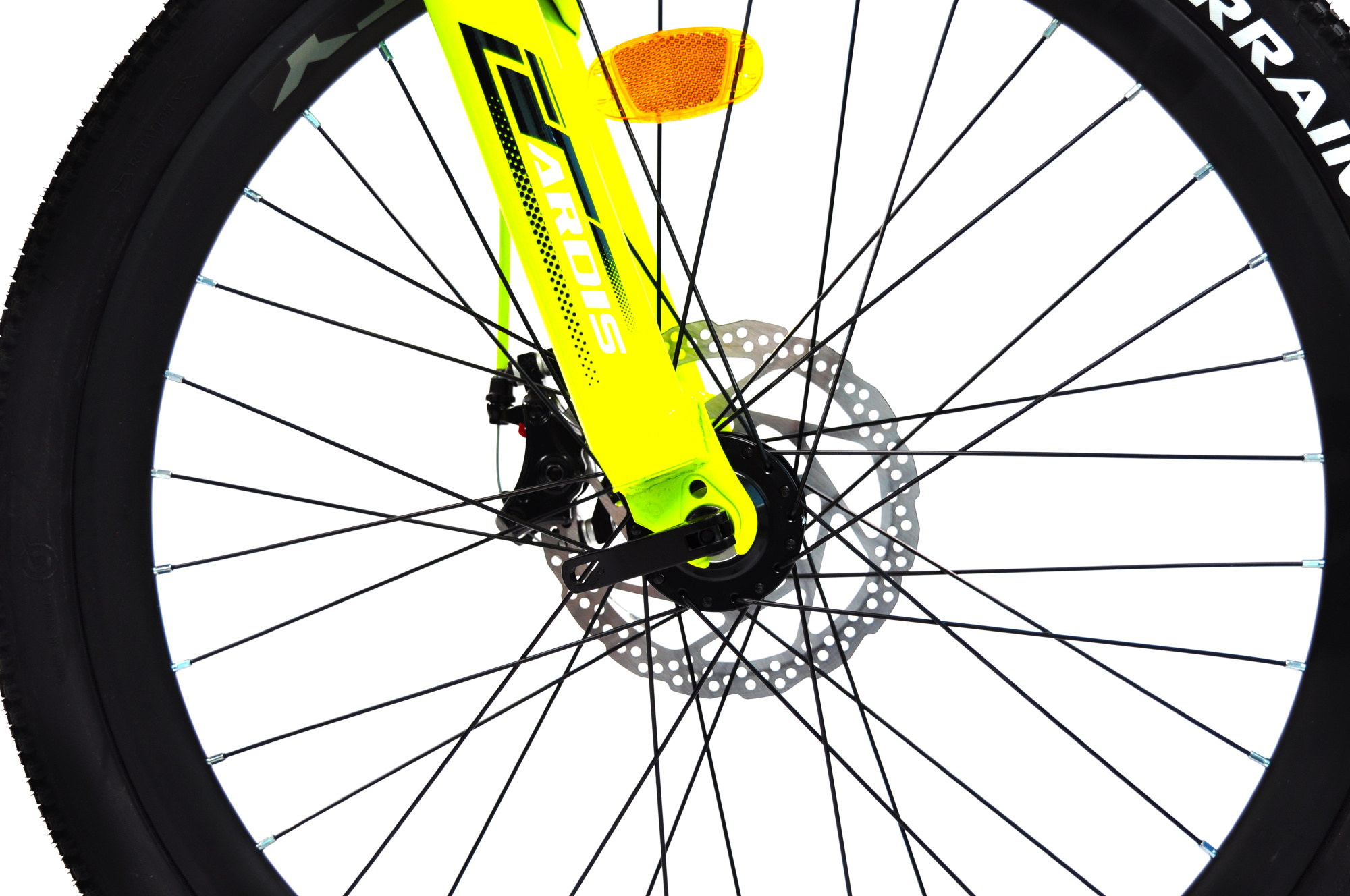 Велосипед Ardis 24 MTB AL "CAMARO"