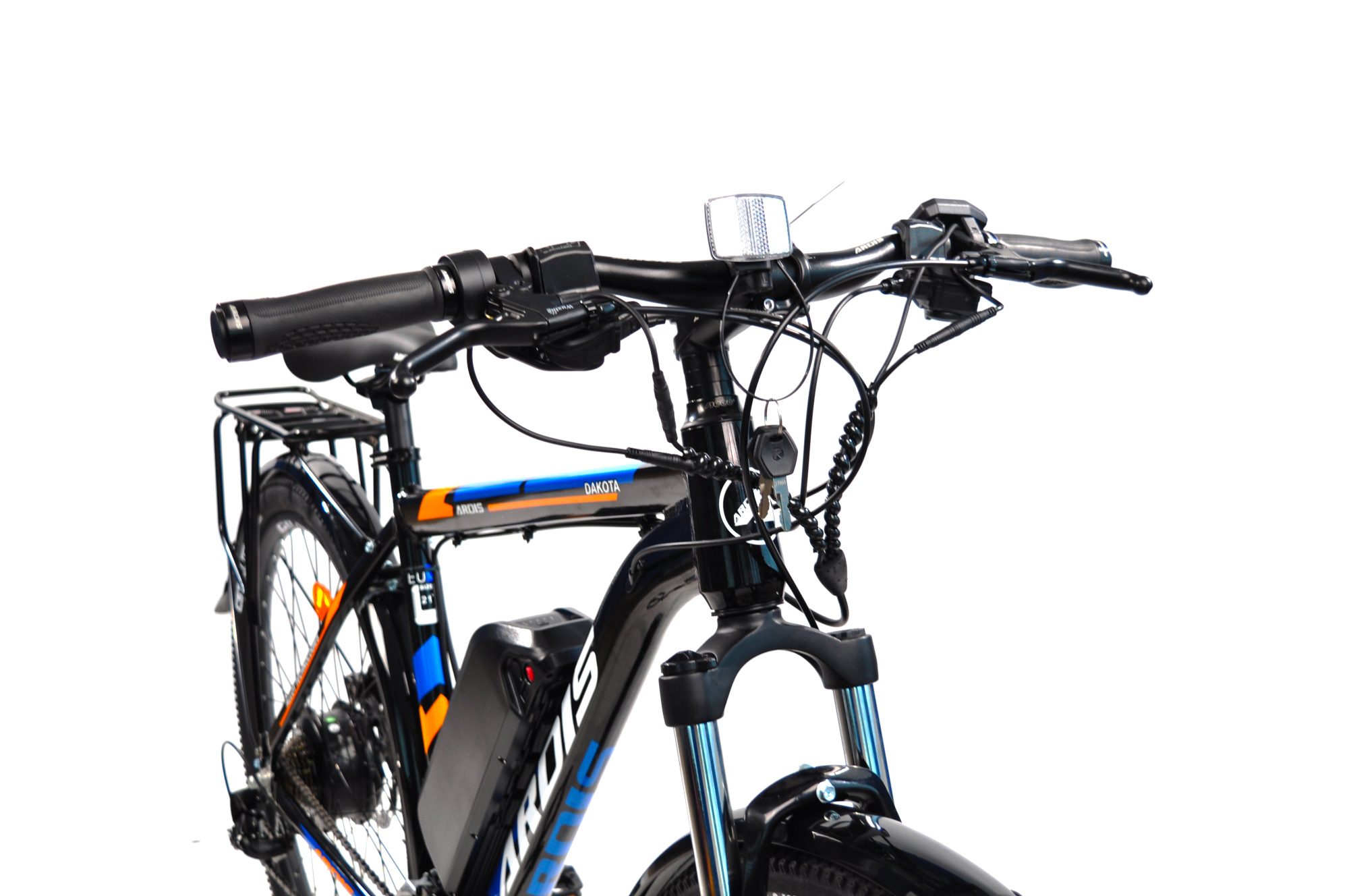 Електровелосипед Ardis 29 MTB AL  "DAKOTA" 750W
