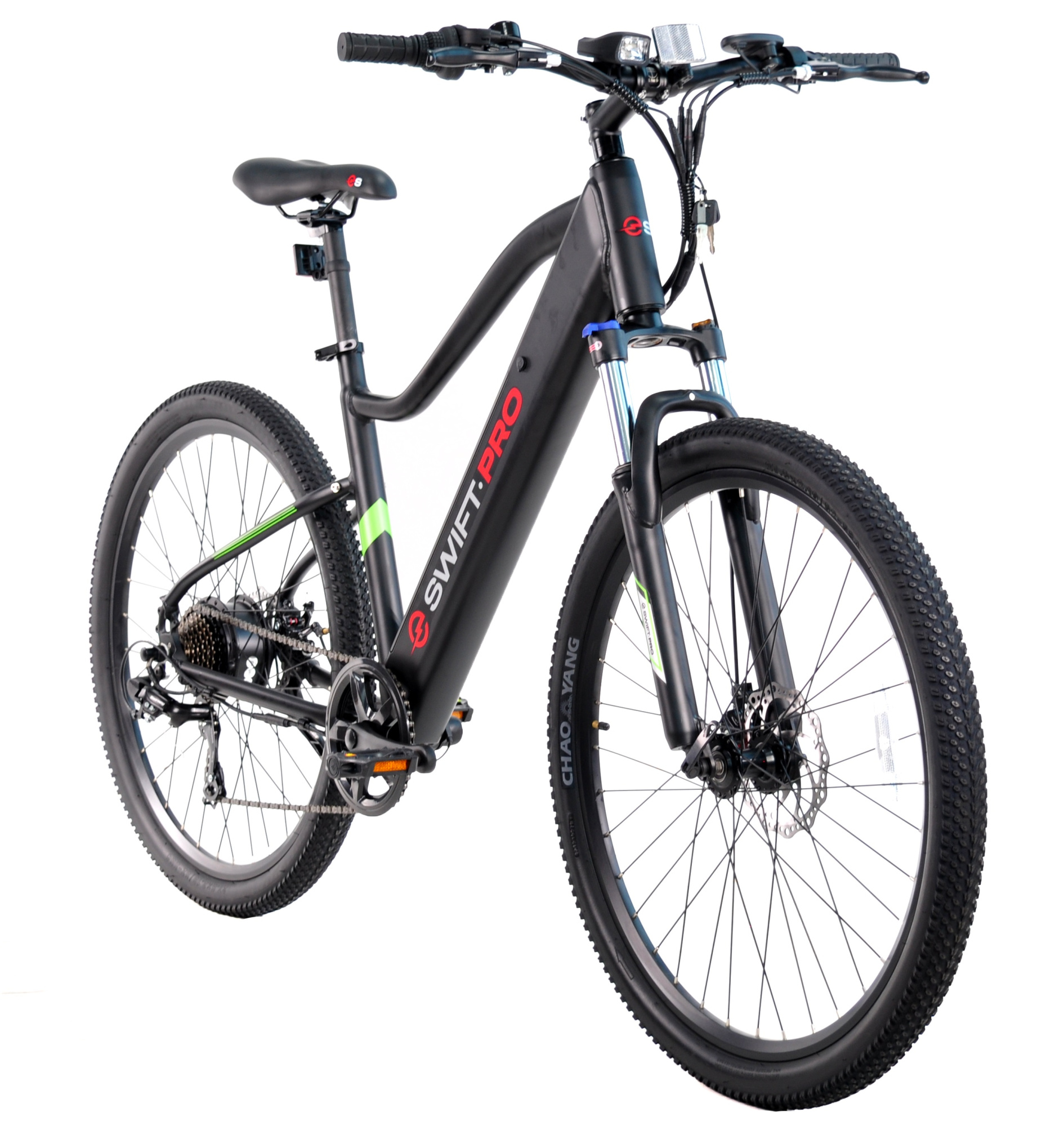 Електровелосипед SWIFT.PRO 27,5 MTB AL  "EHIM011" E-BIKE 350W