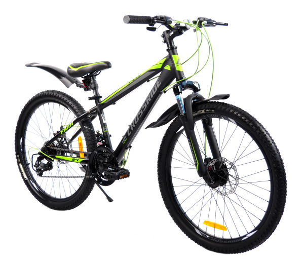 Велосипед CROSSRIDE 24 MTB ST FAITH