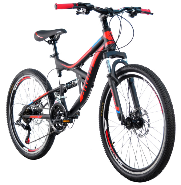 Велосипед Ardis MTB-susp. 24 ST "Buggy"