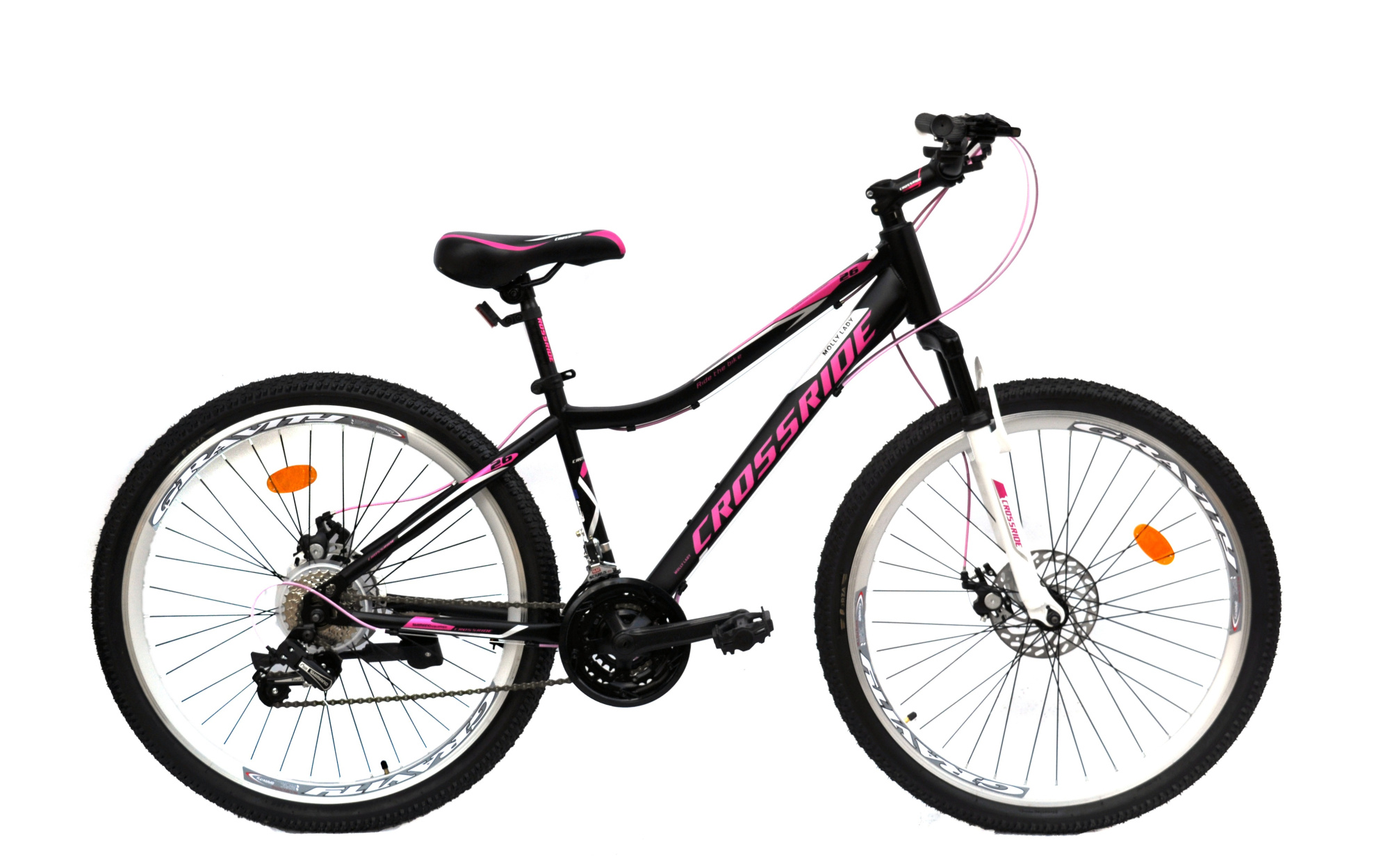 Велосипед CROSSRIDE 24 MTB ST "MOLLY LADY"