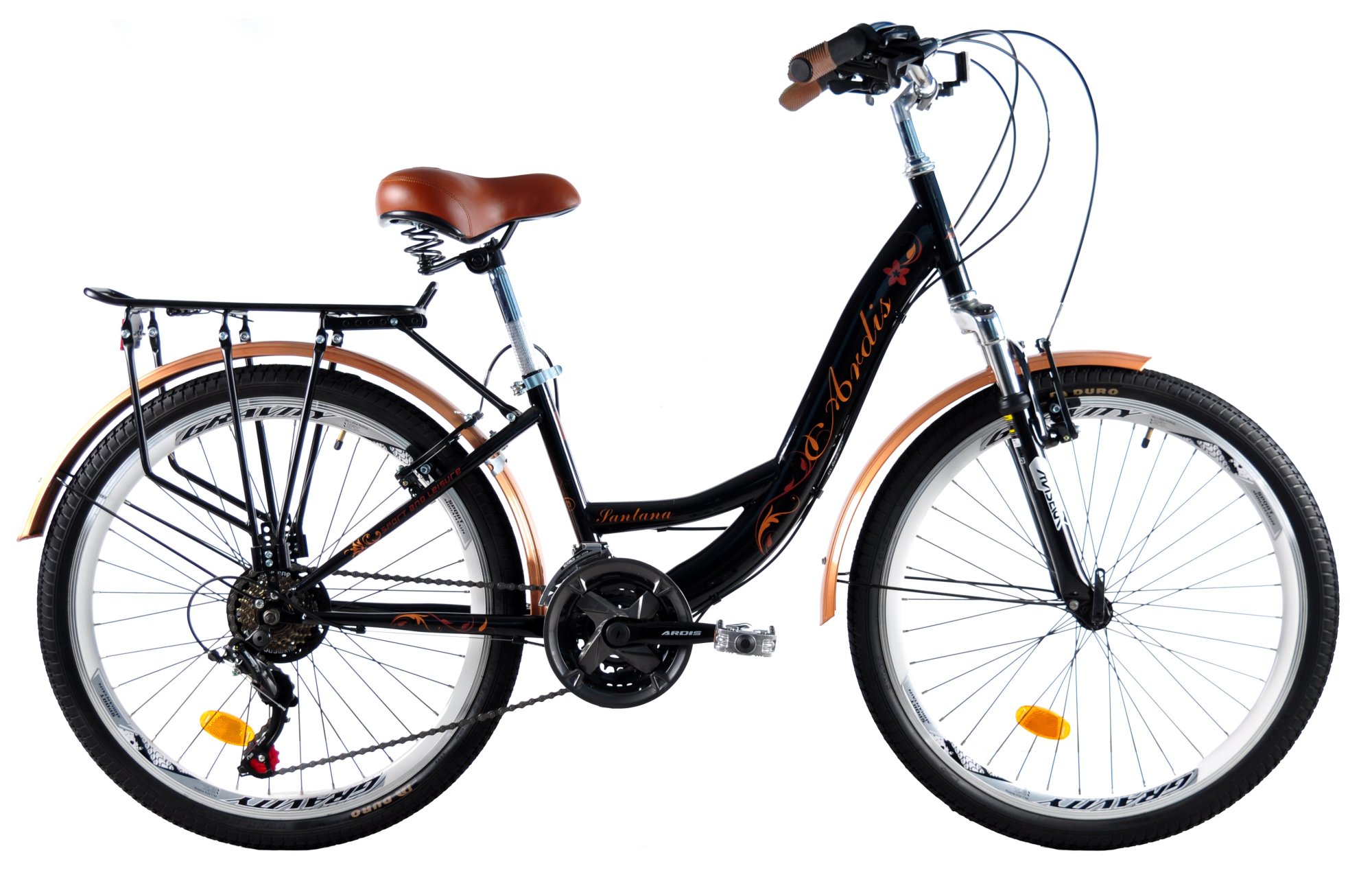 Велосипед Ardis CTB 24 ST "Santana-2"
