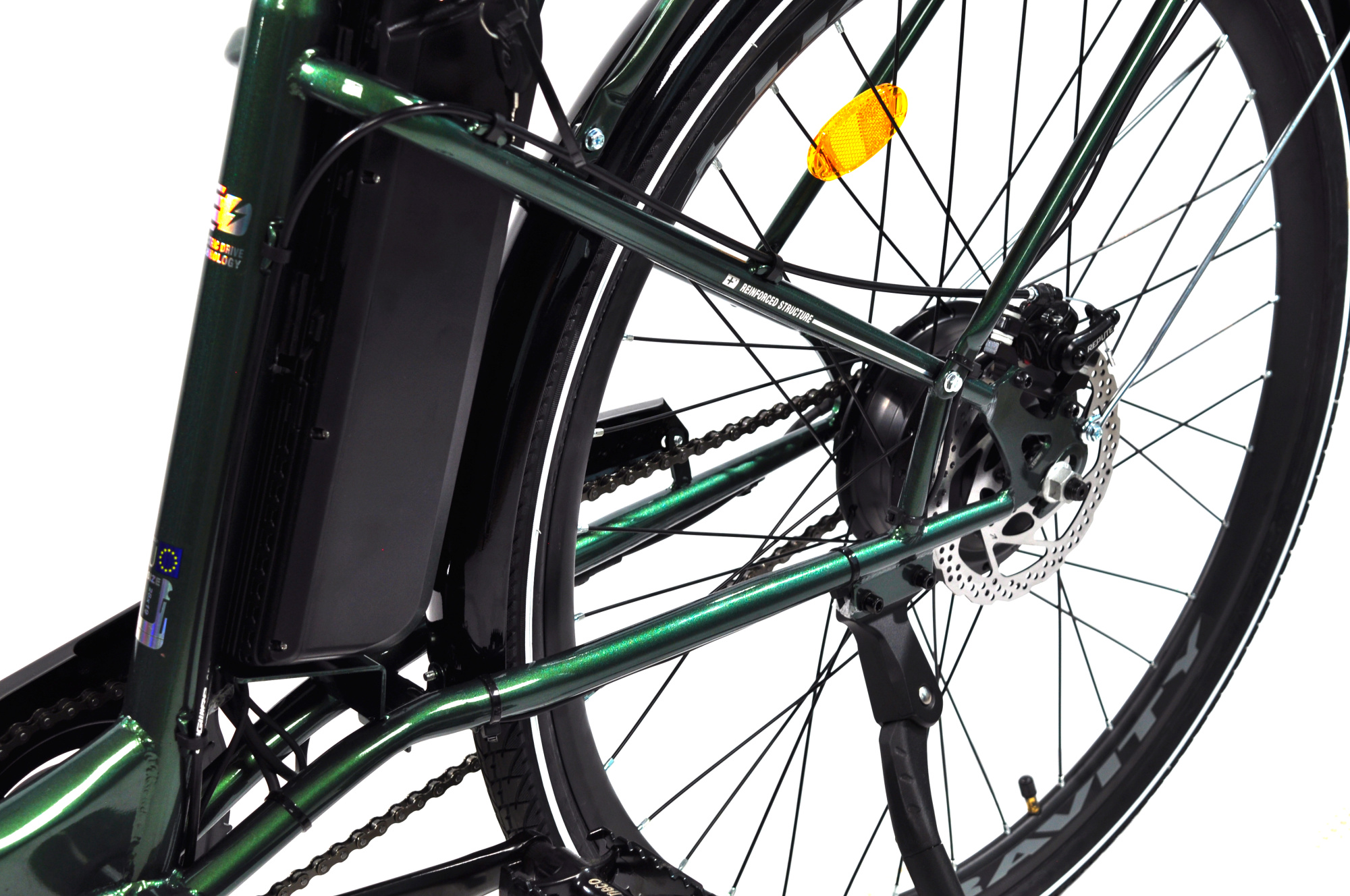 Електровелосипед Ardis 28 CTB CT "MOONLIGHT" E-BIKE 500W