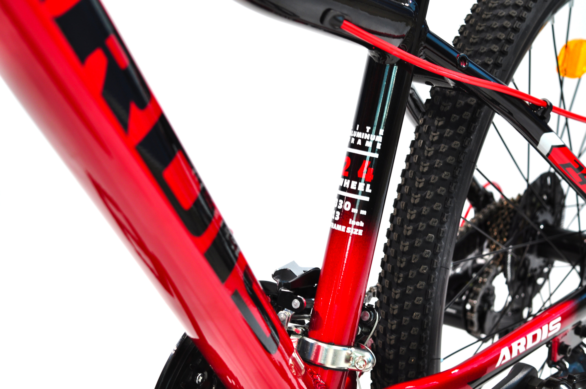 Велосипед Ardis 24 MTB AL "CAMARO"