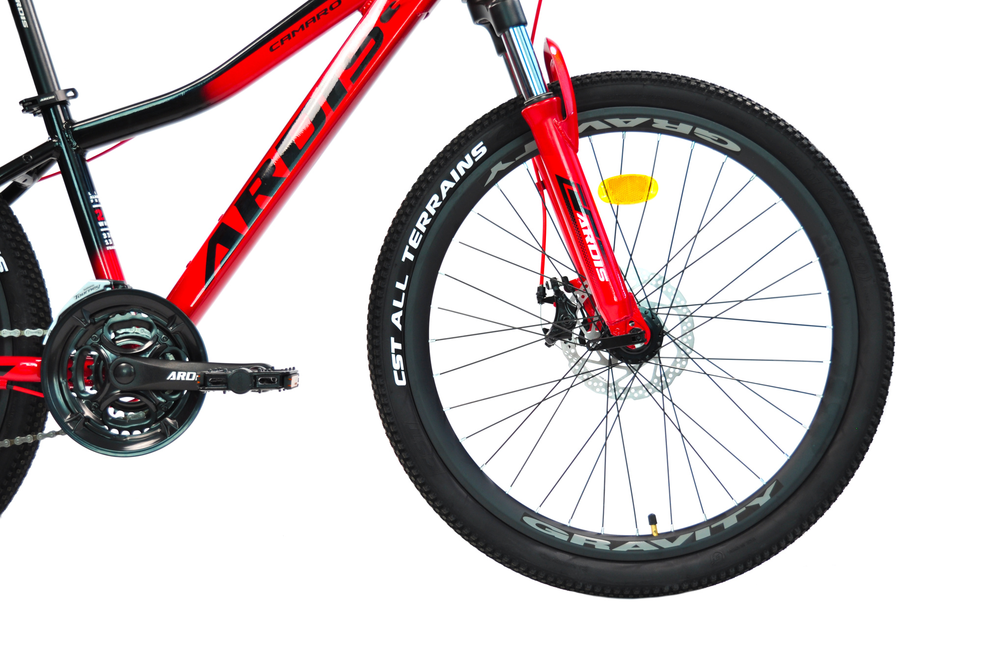 Велосипед Ardis 24 MTB AL "CAMARO"