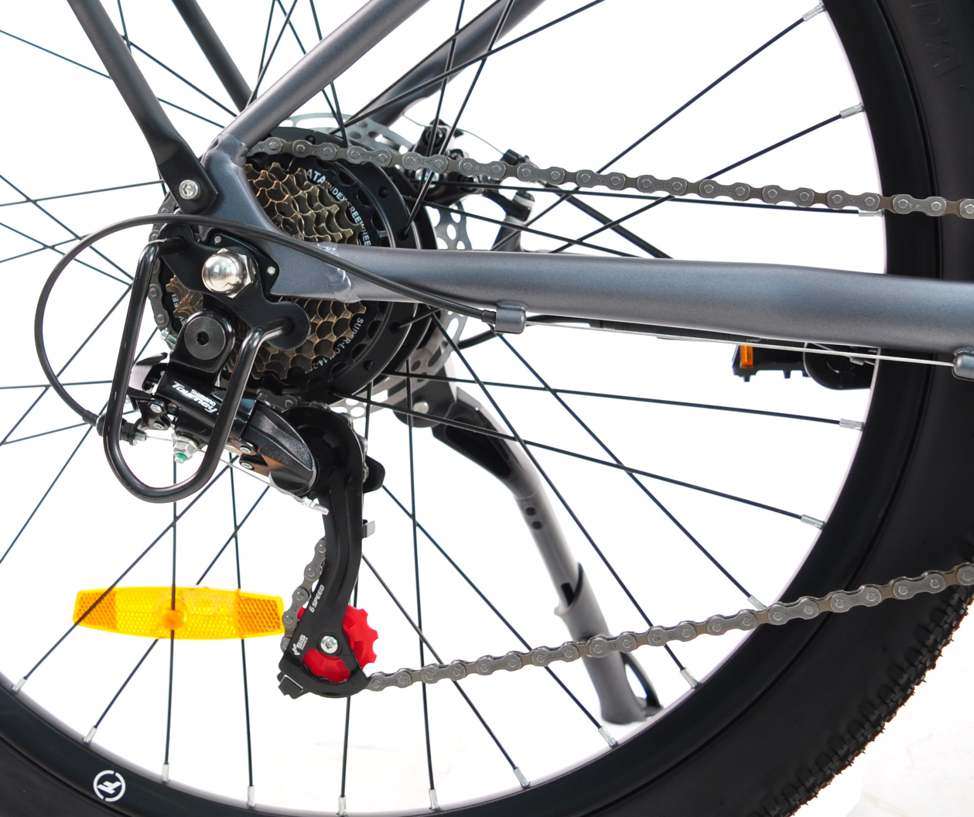 Електровелосипед Forever 26 CTB AL "F51"350W