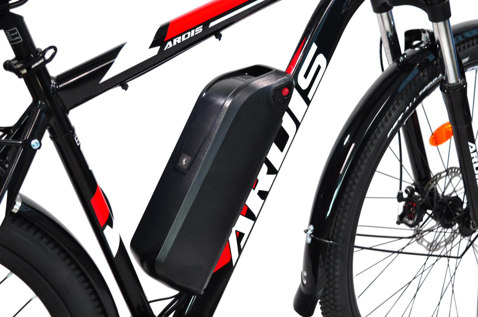 Електровелосипед Ardis 29 MTB AL  "DAKOTA" 500W