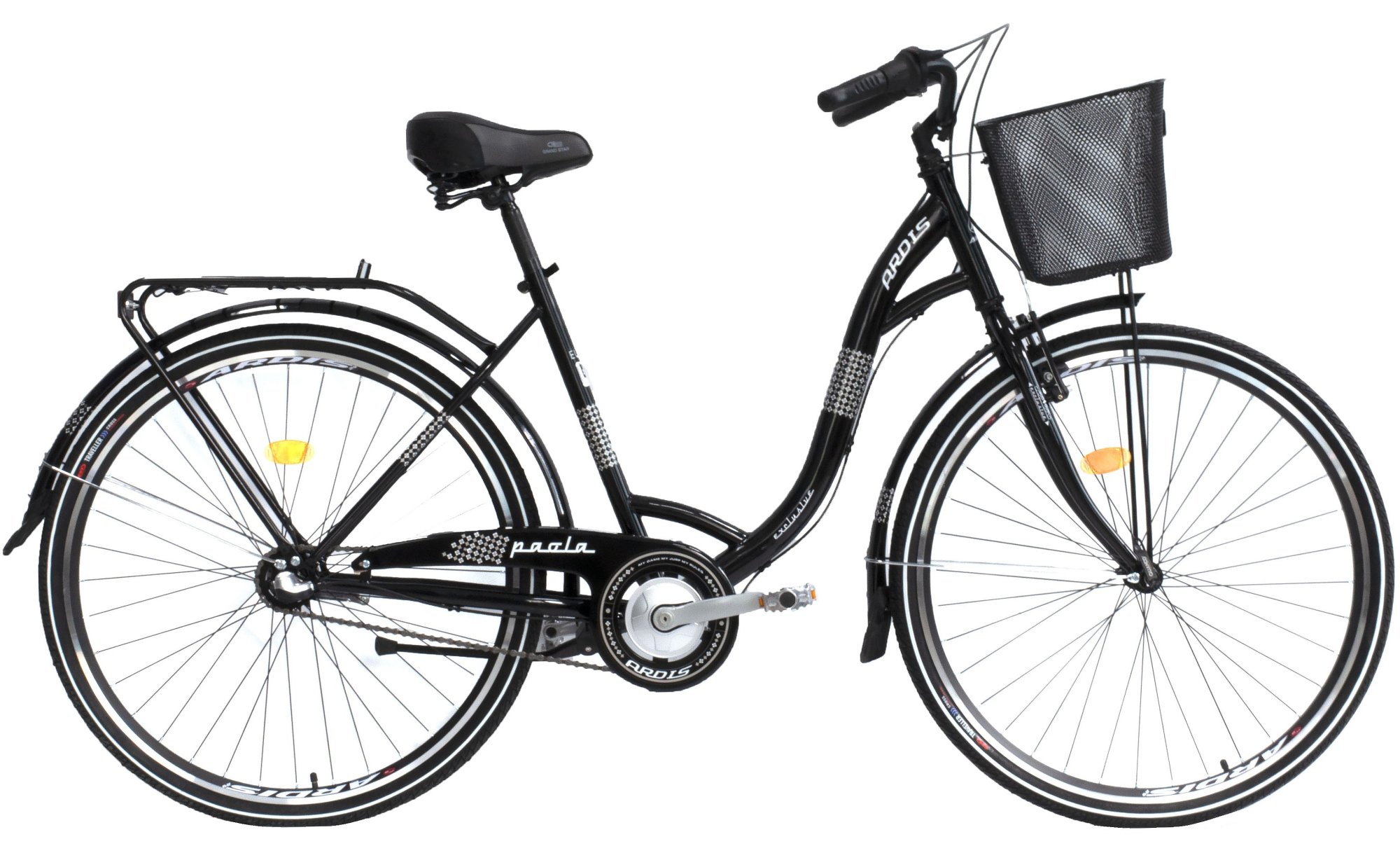 Велосипед 28 CTB ST "PAOLA" NEXUS