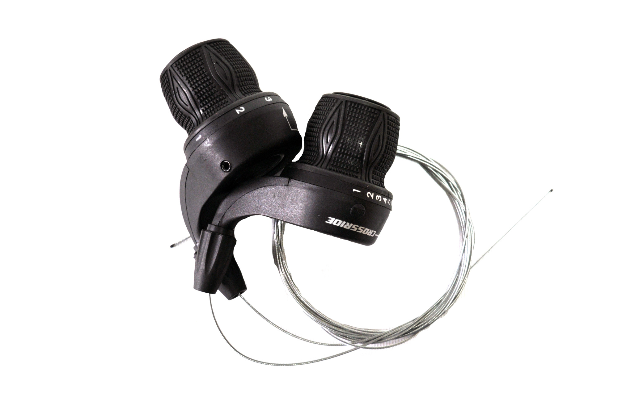 Гріпшифт Crossride CR-SH100-L3R7, 3+7шв.