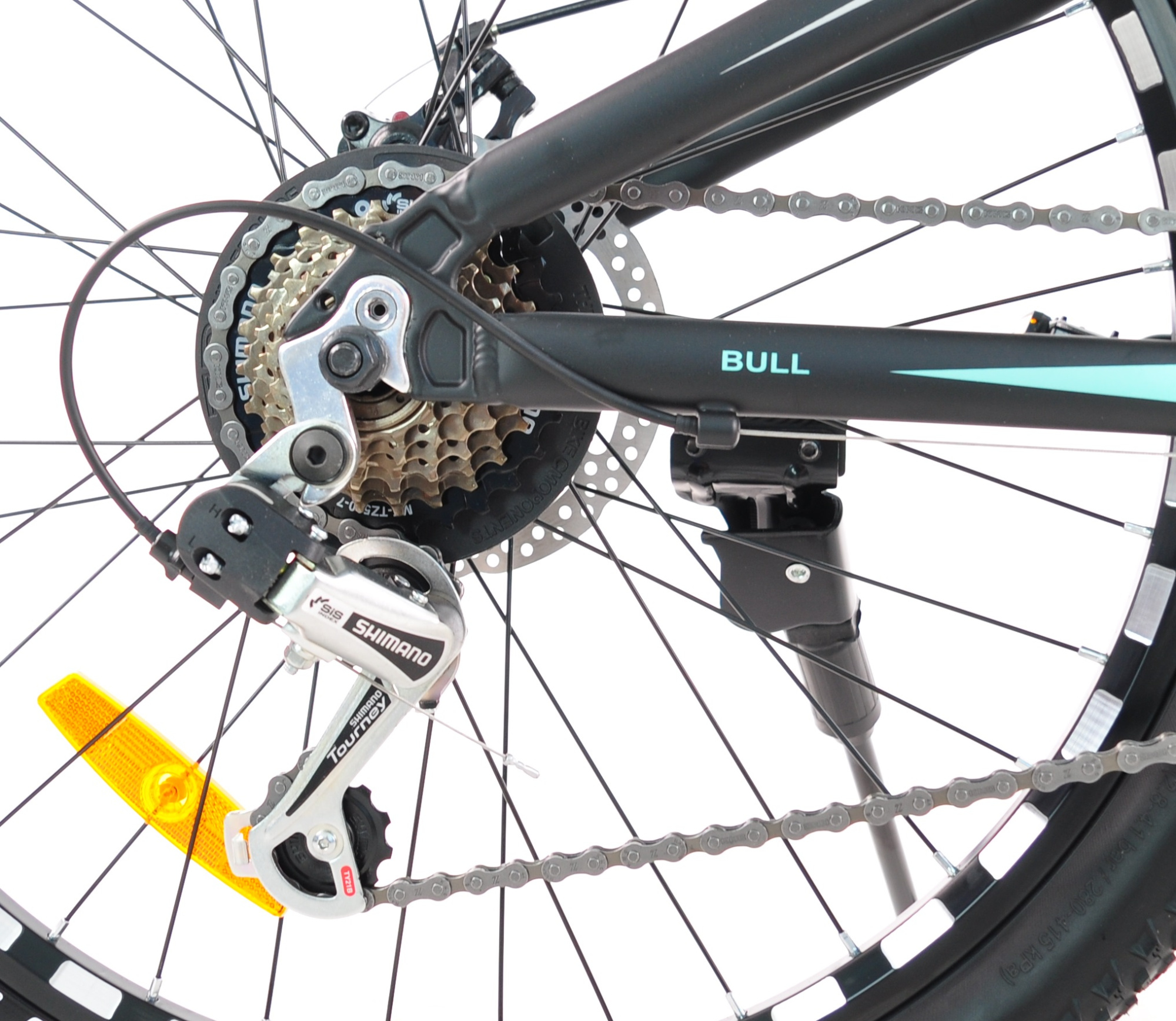 Велосипед ARDIS 24 МТВ AL "BULL"