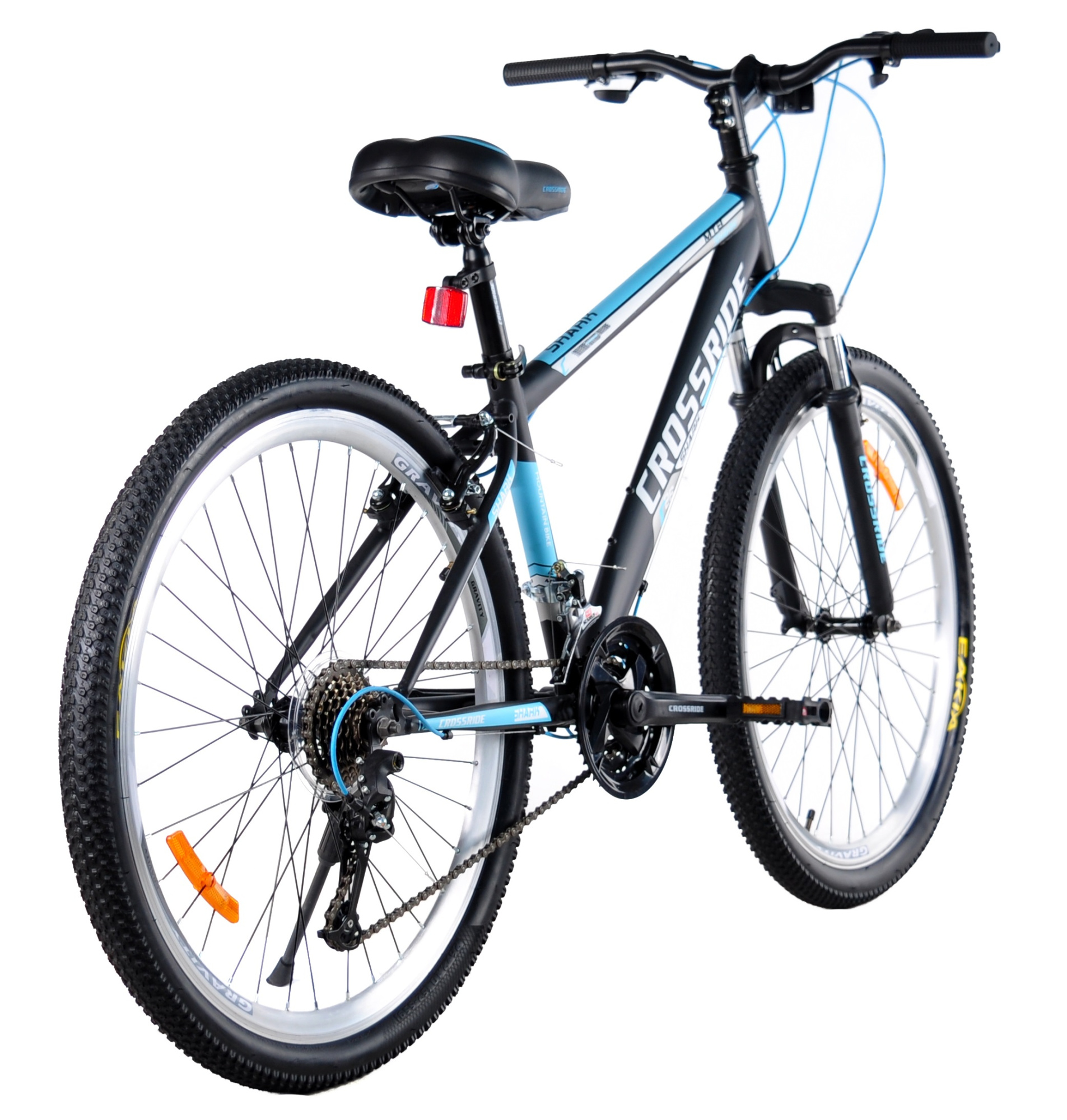 Велосипед CROSSRIDE 26 MTB ST "SHARK"