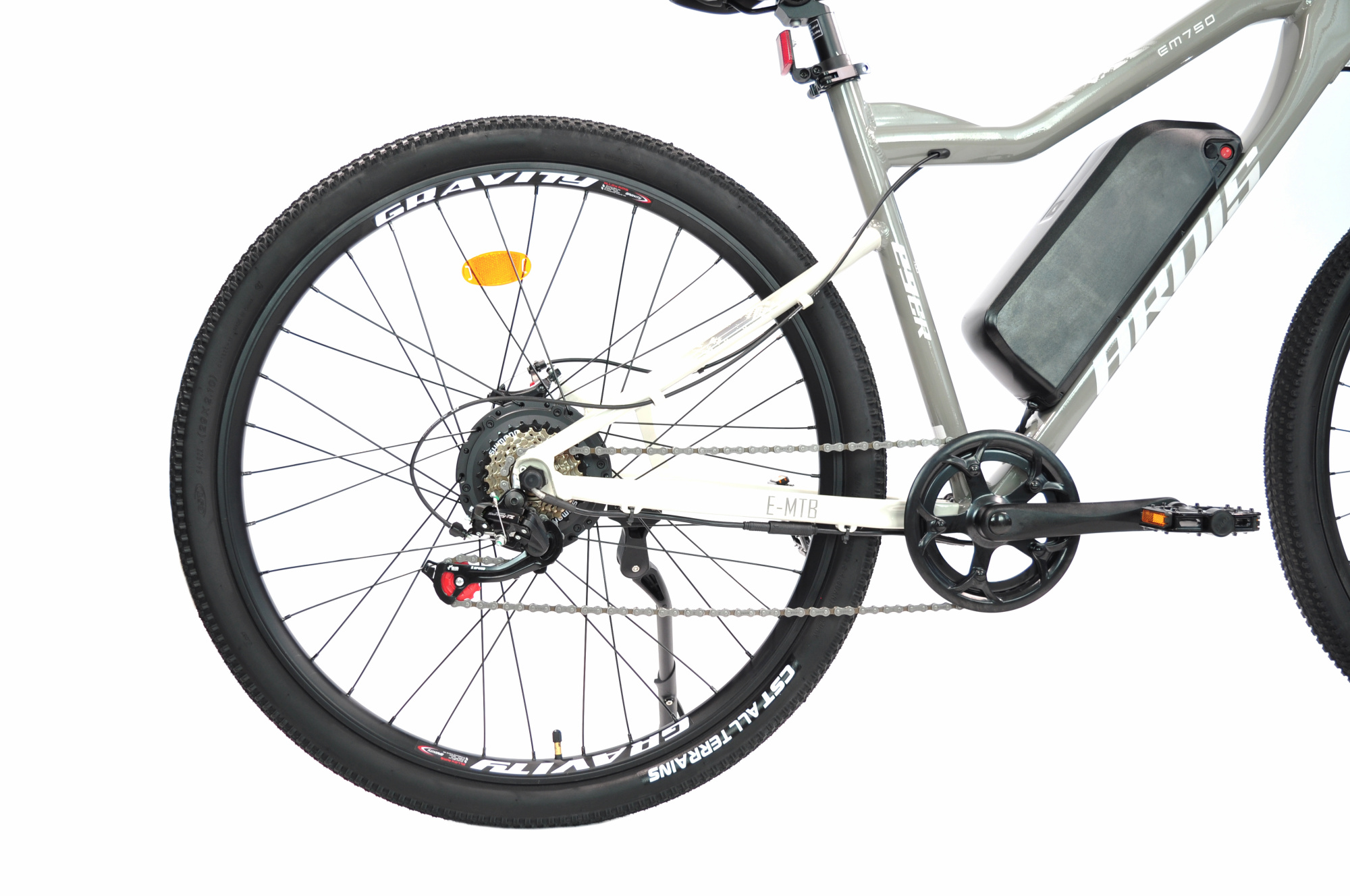Електровелосипед Ardis 29 MTB AL "EM750" E-BIKE 750W
