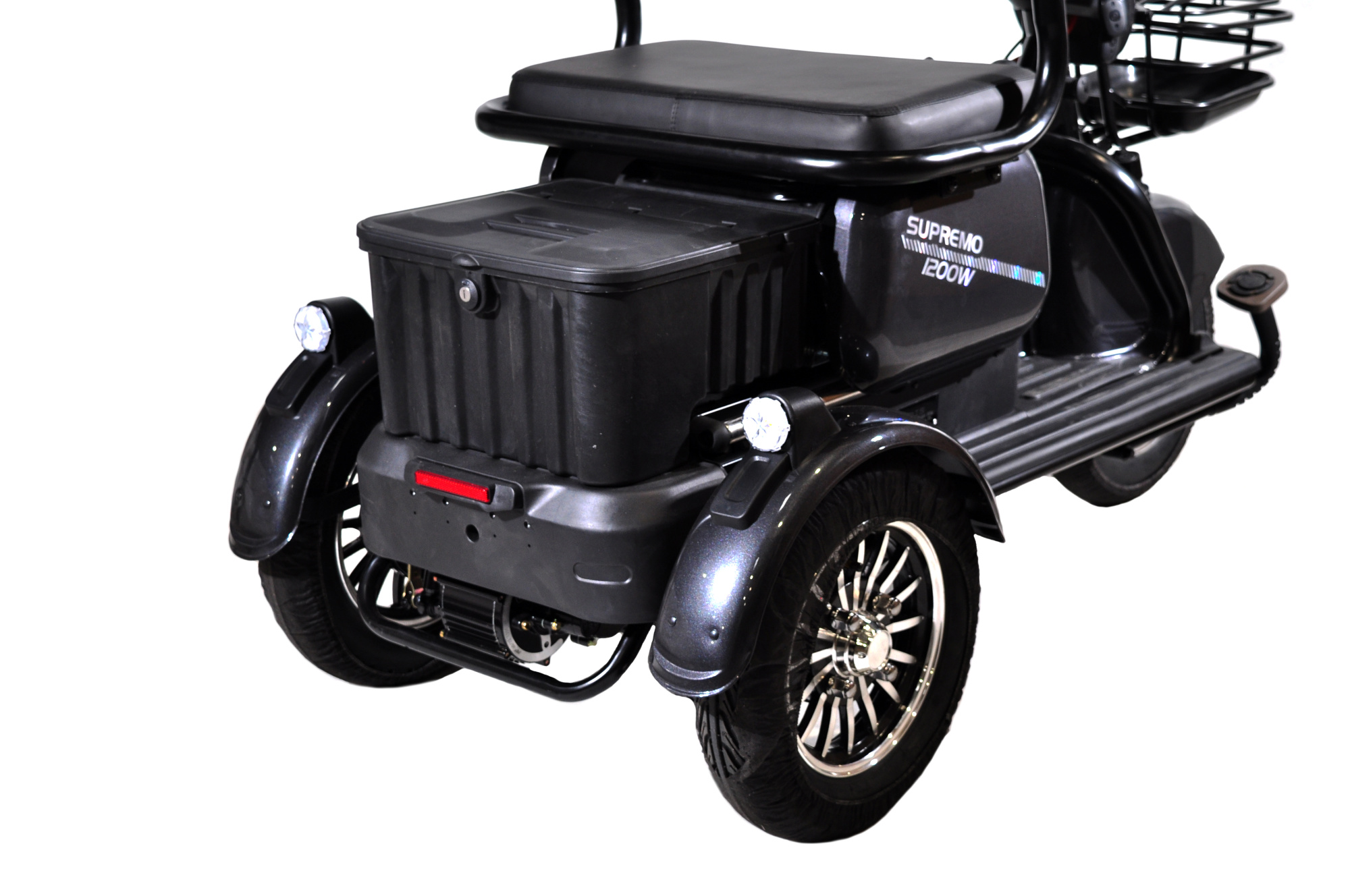Електроскутер  10 "SUPREMO", 1200 W