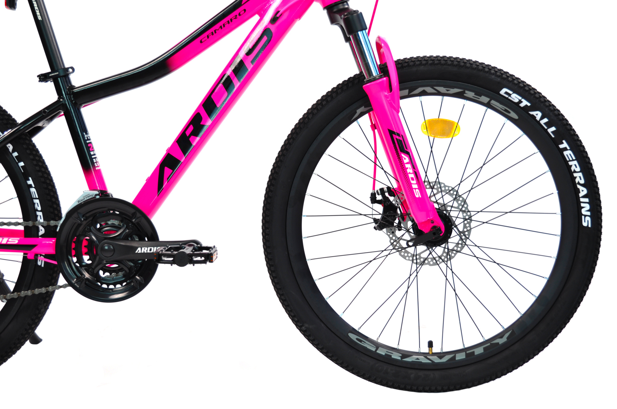 Велосипед Ardis 24 MTB AL "CAMARO"
