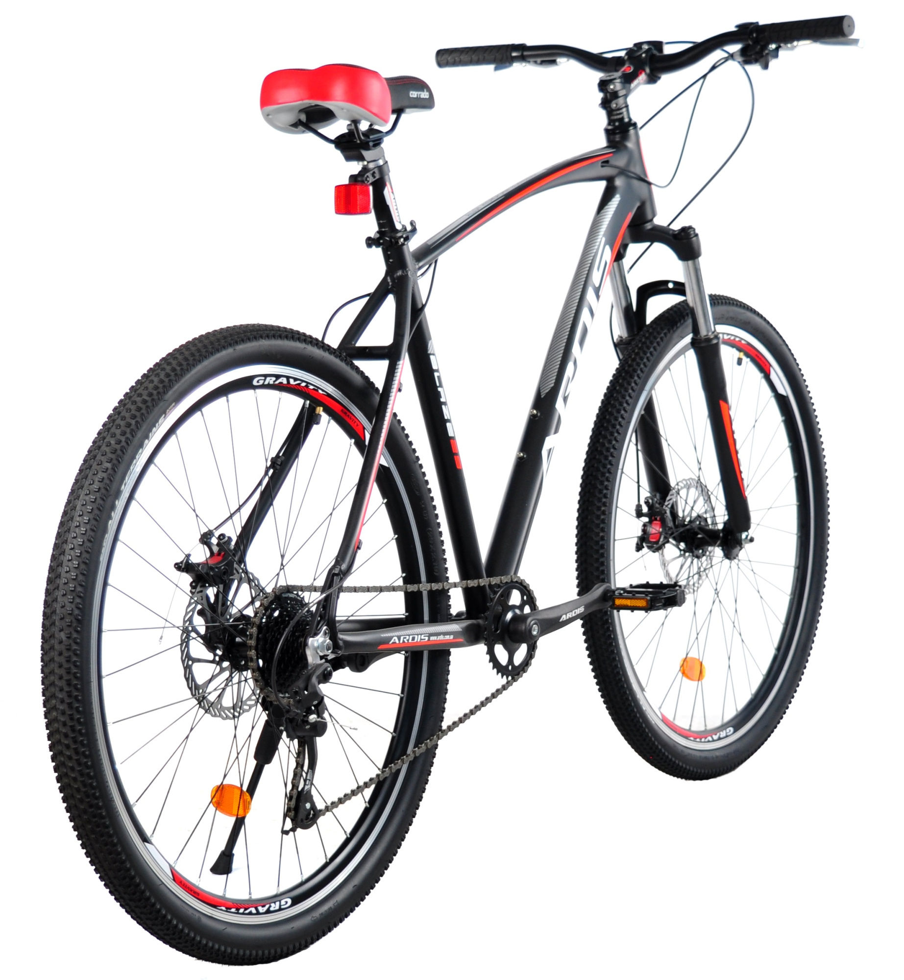 ВЕЛОСИПЕД 29 MTB AL "BLAZE" 9шв.